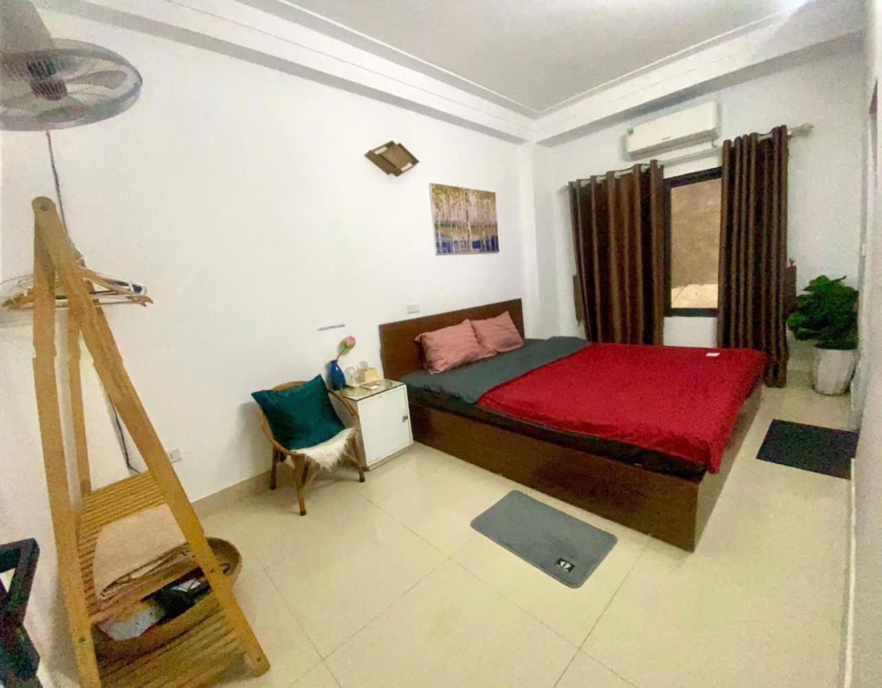Centre Alley House & Travel Hanoi