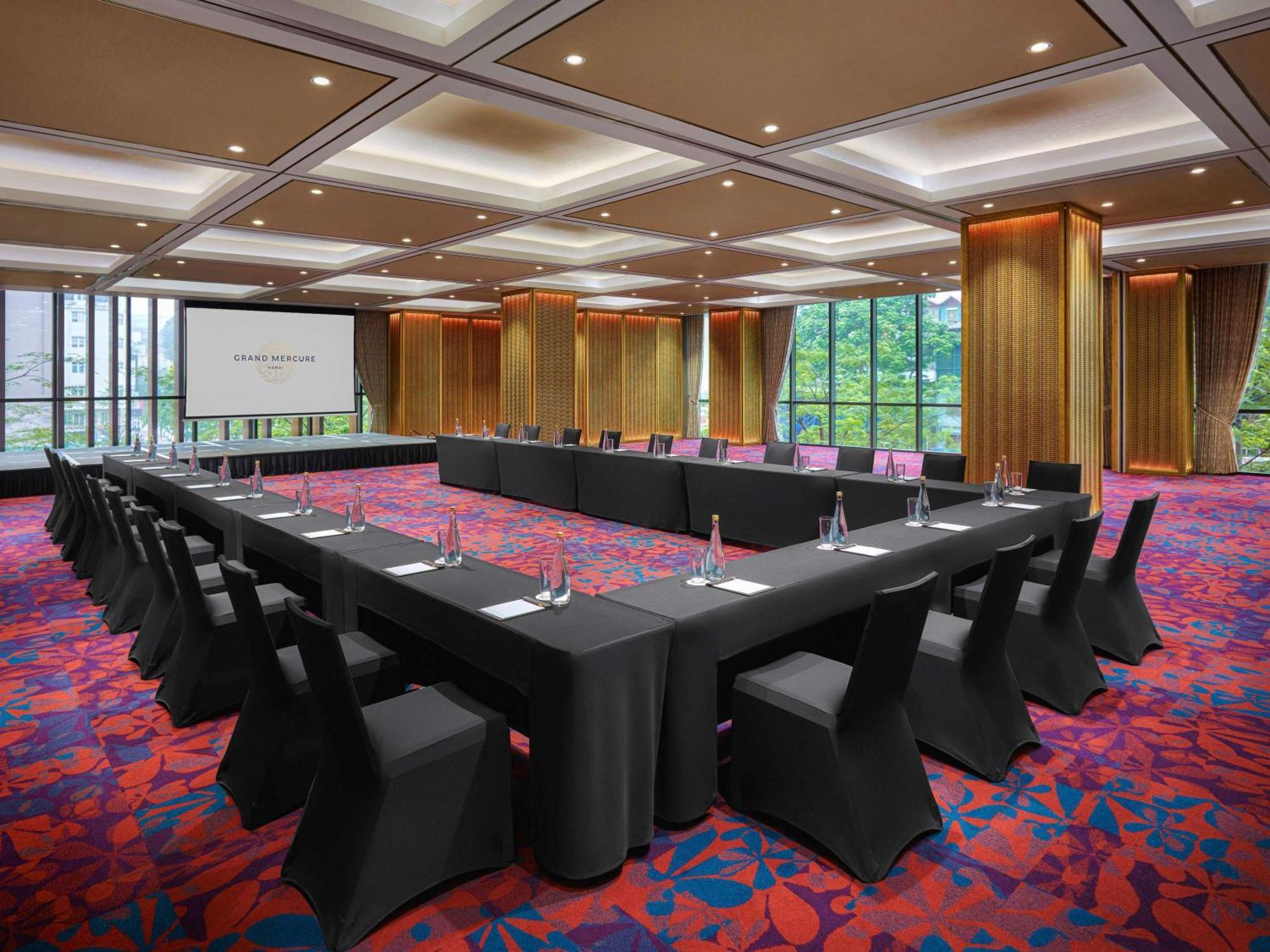 Grand Mercure Hotel Hanoi
