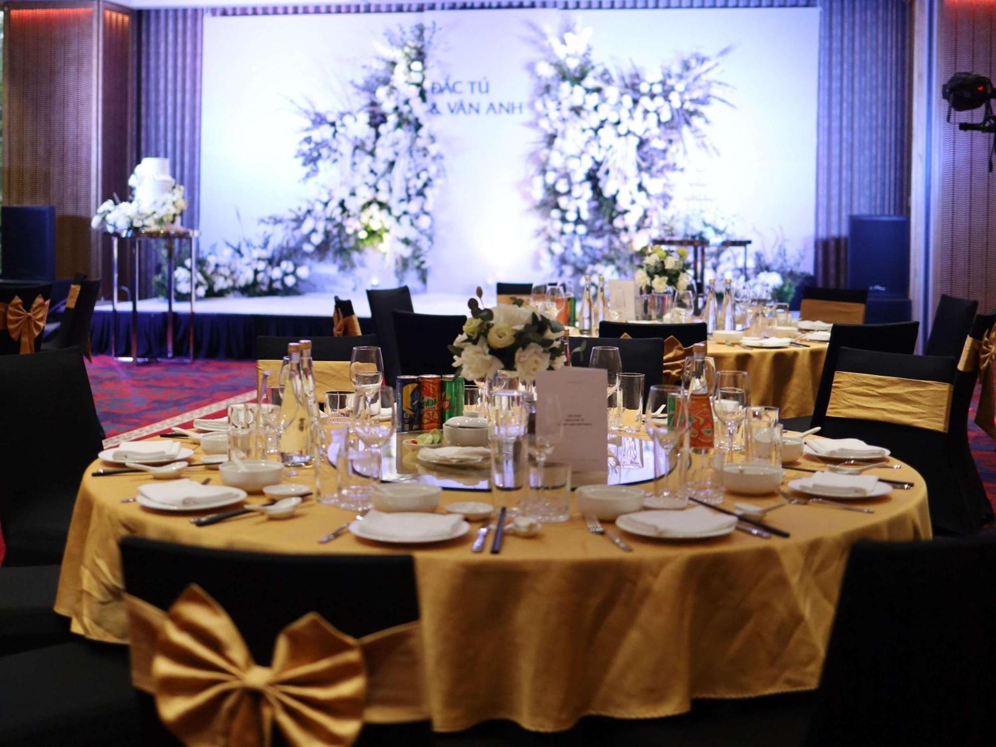 Grand Mercure 5* Hanoi