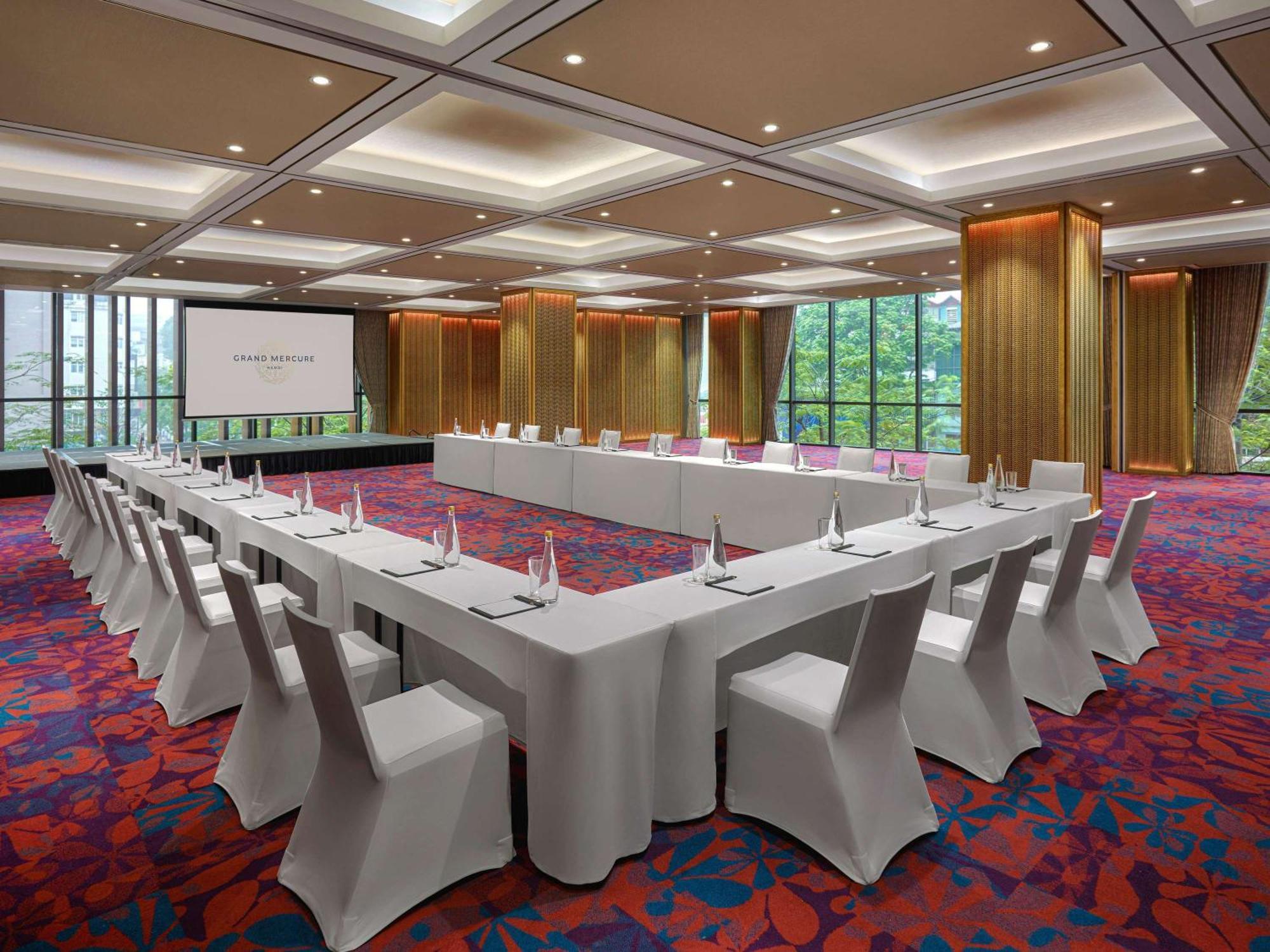 Hotel Grand Mercure Hanoi