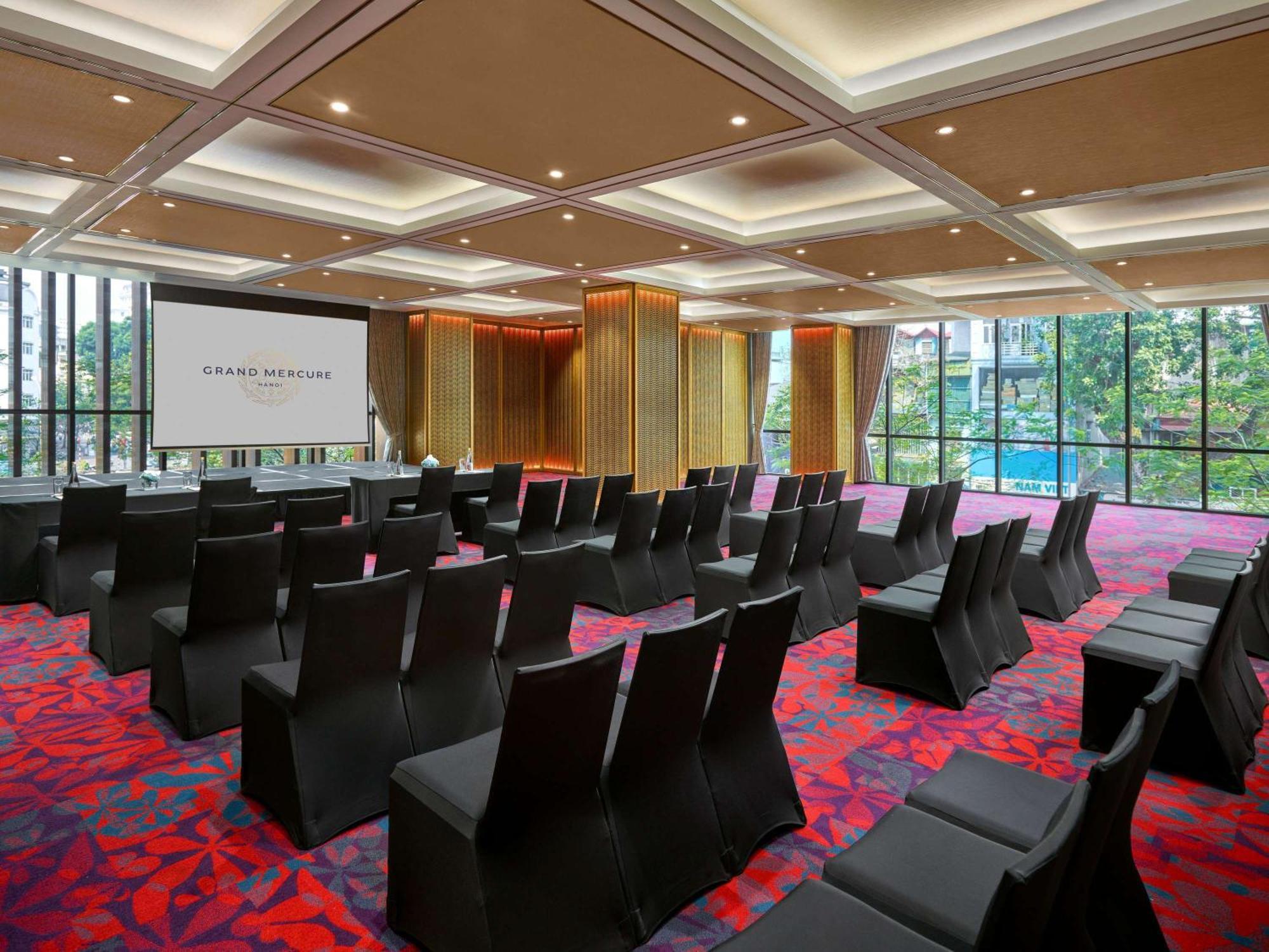 Grand Mercure 5* Hanoi