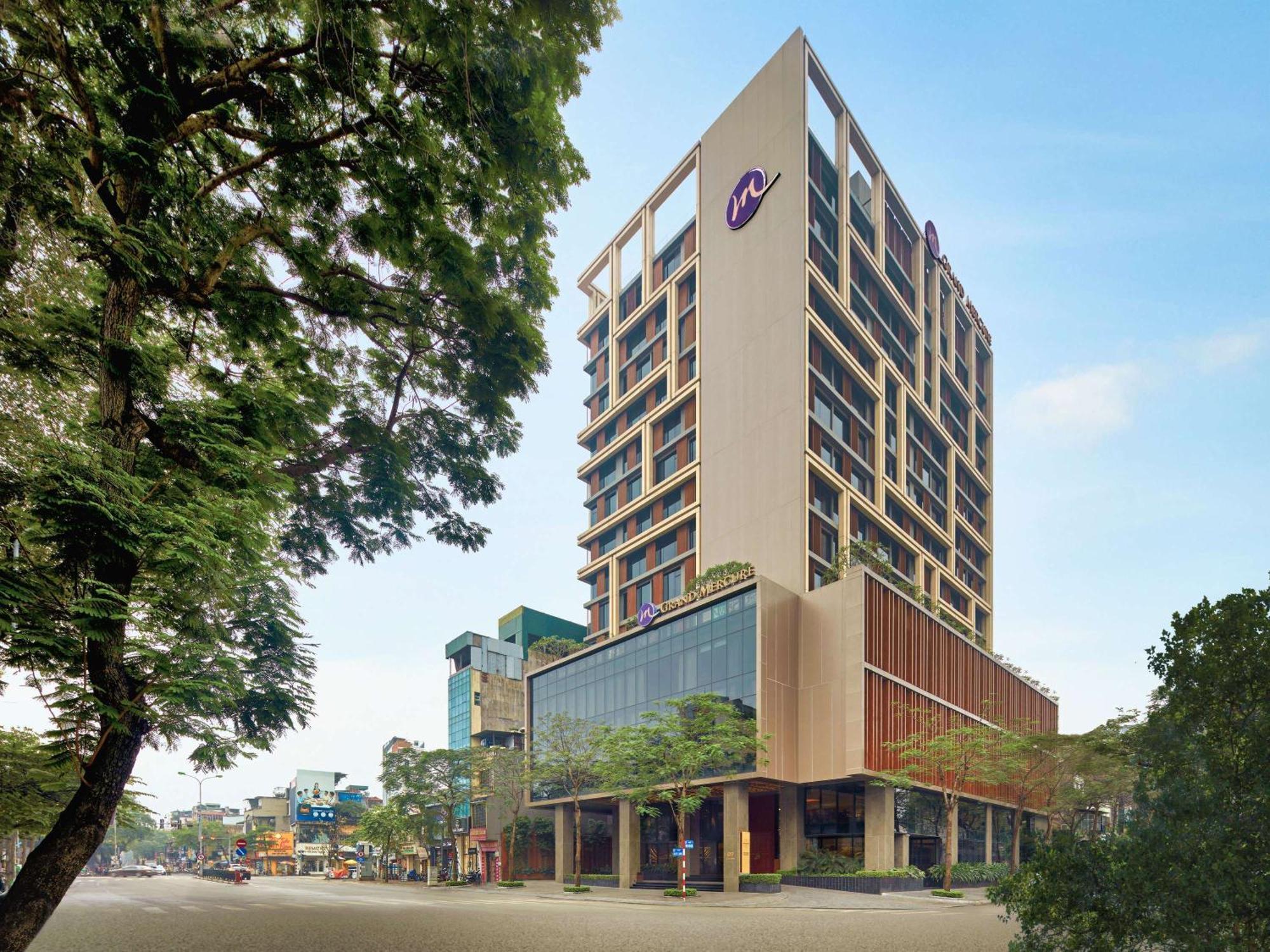 Grand Mercure Hotel 5*