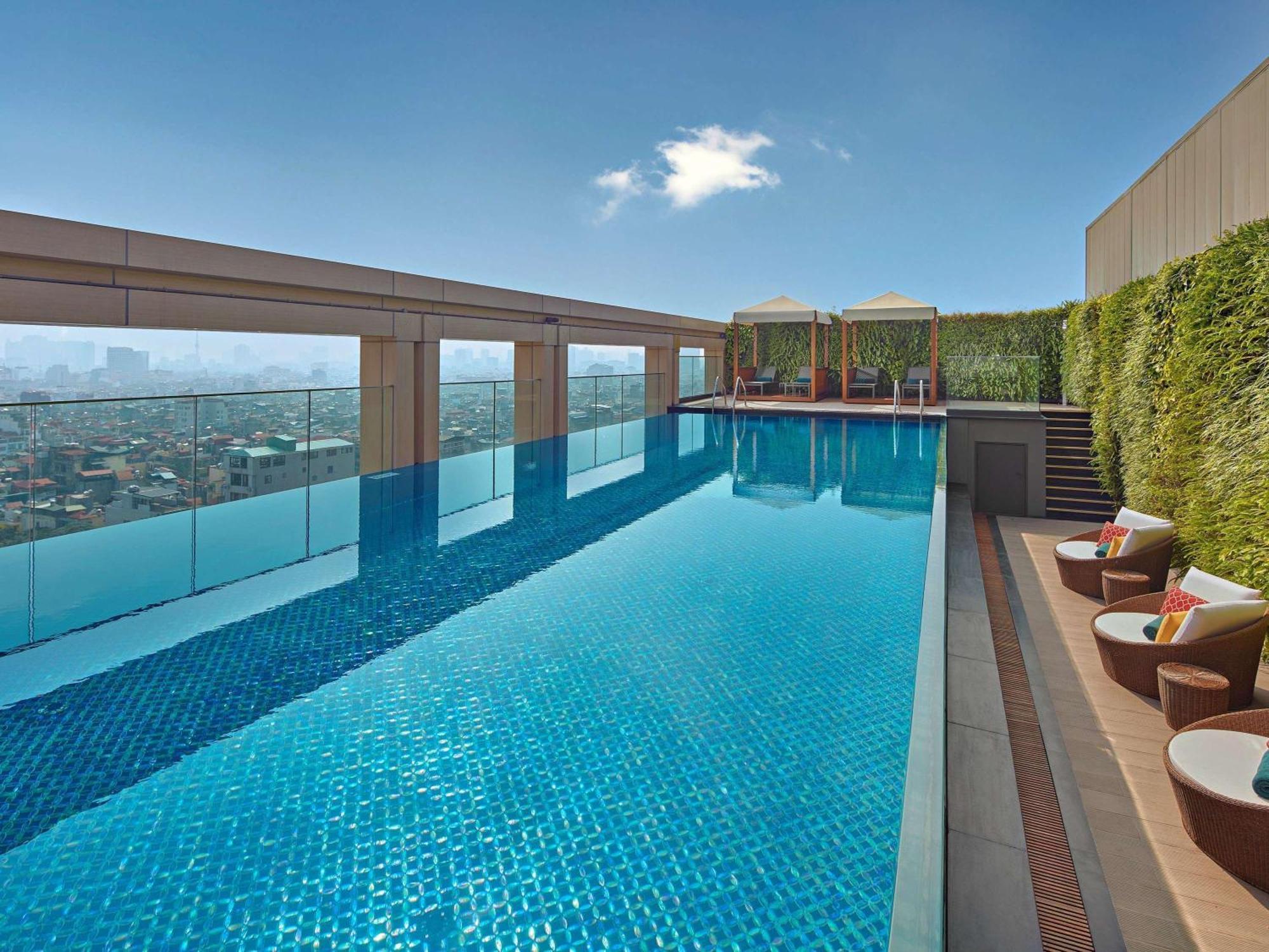 Grand Mercure 5* Hanoi
