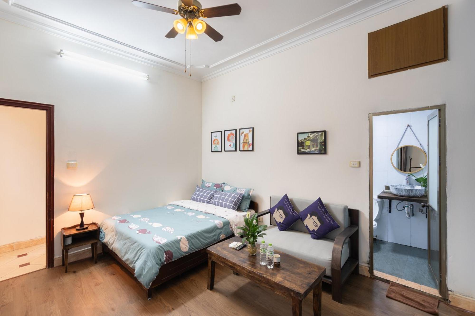 Crocus Homestay *