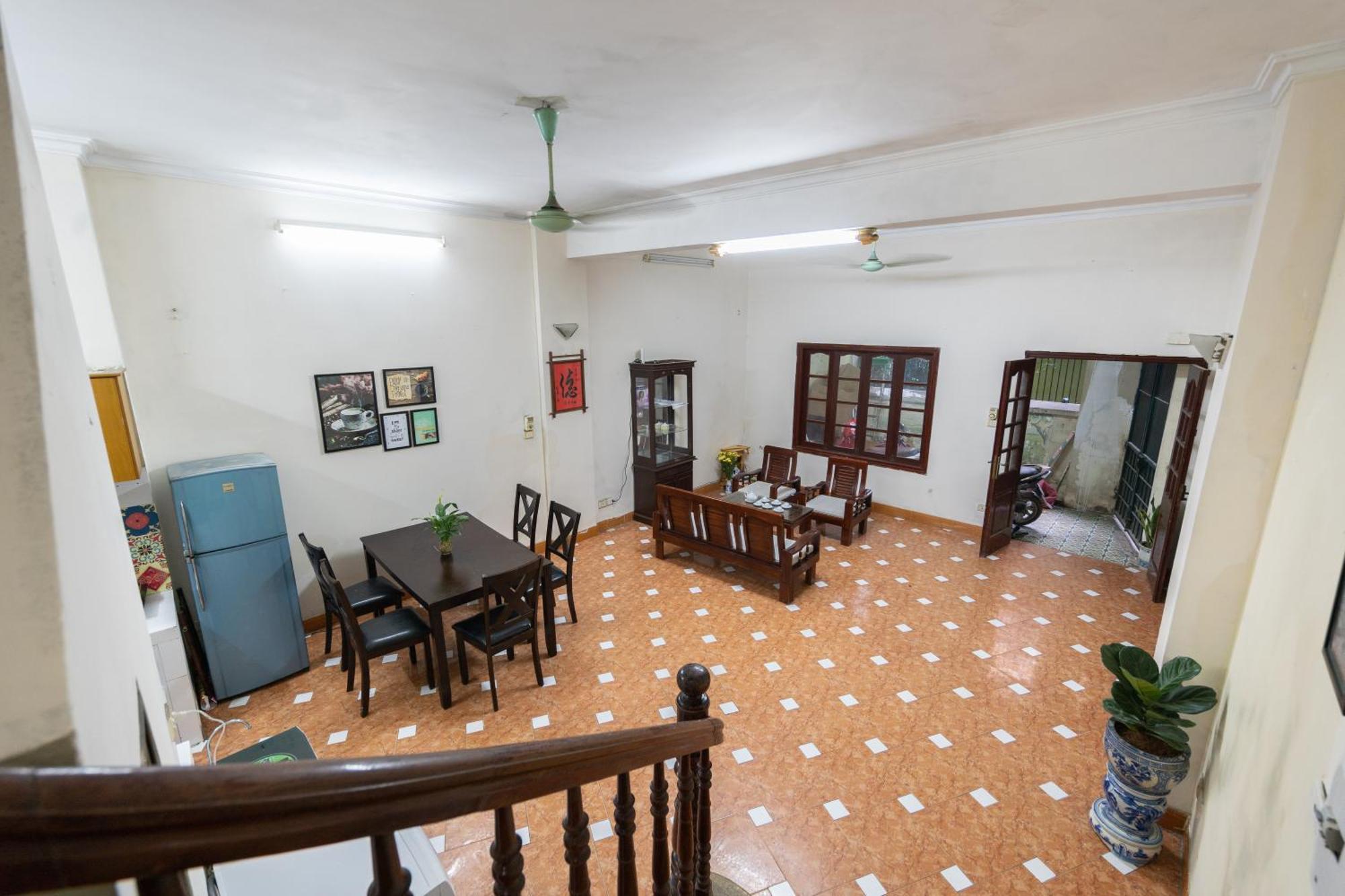 Crocus Homestay *