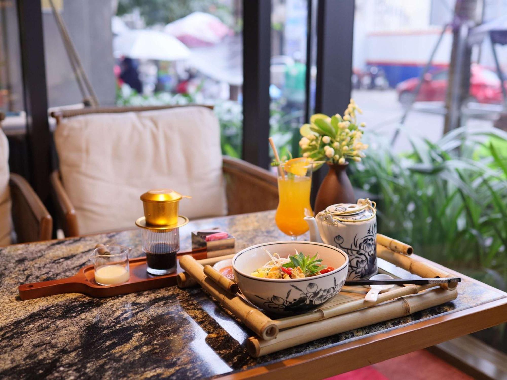 Grand Mercure Hotel 5*
