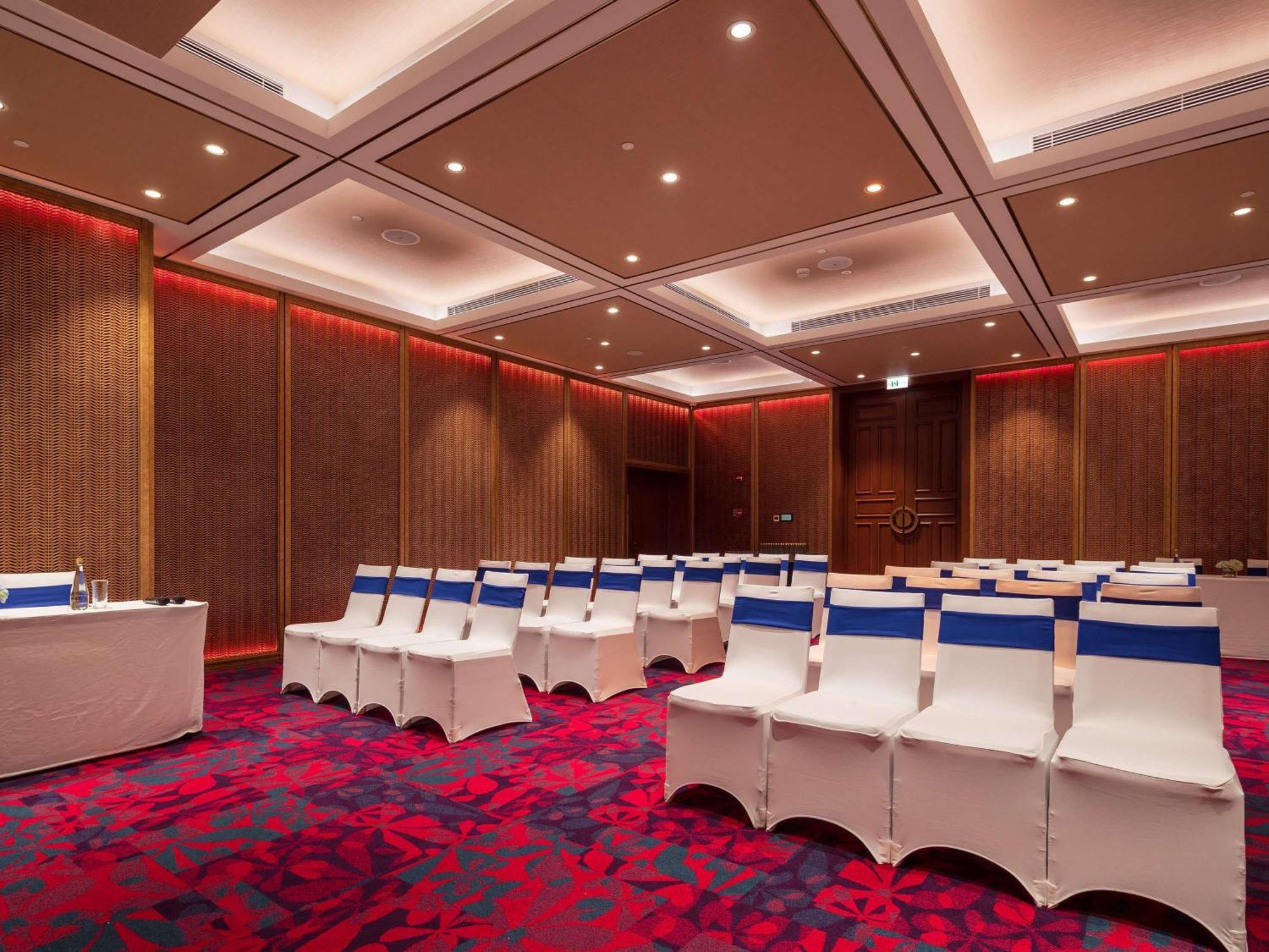 Grand Mercure Hotel 5*