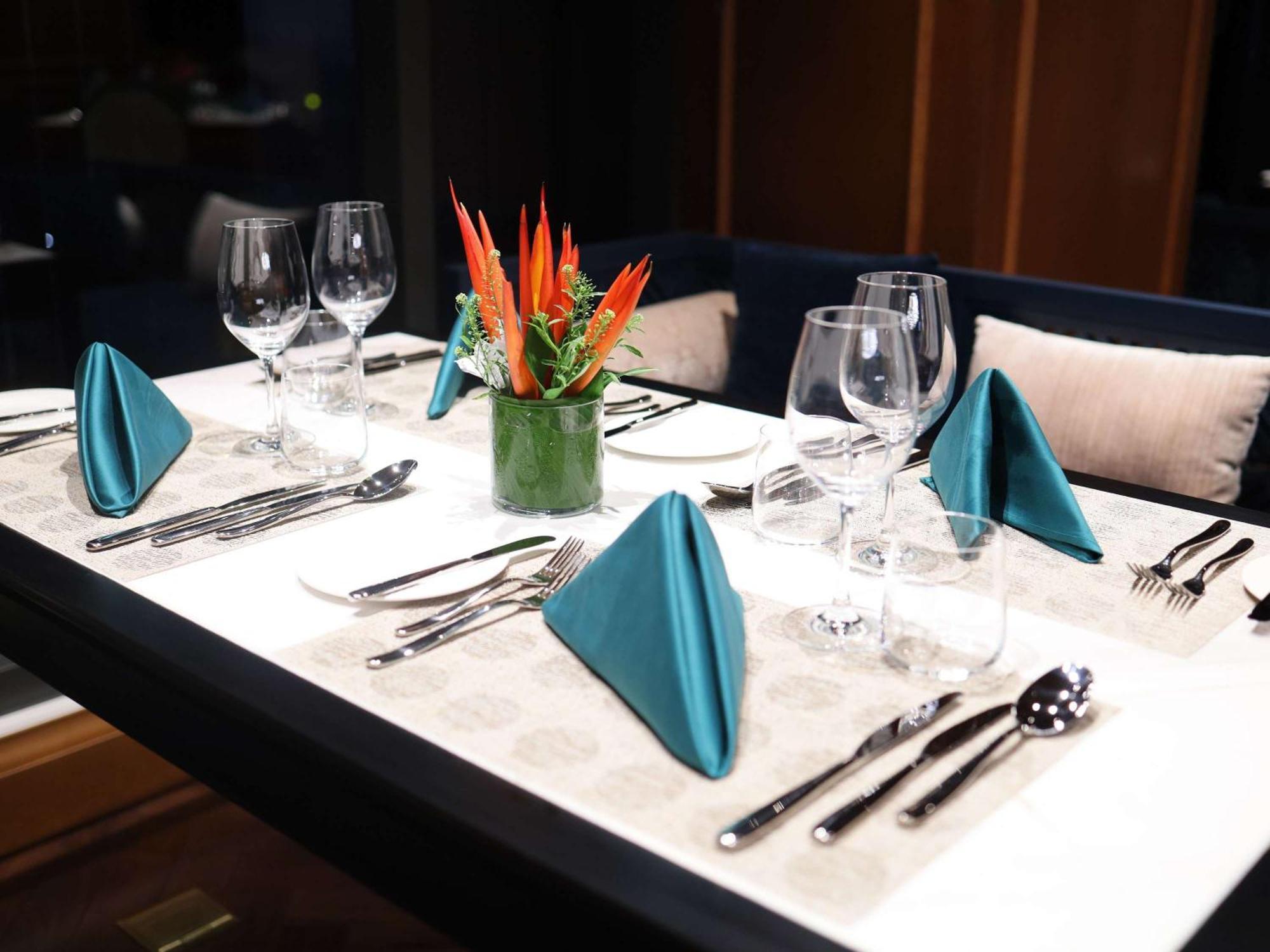 Grand Mercure Hotel Hanoi