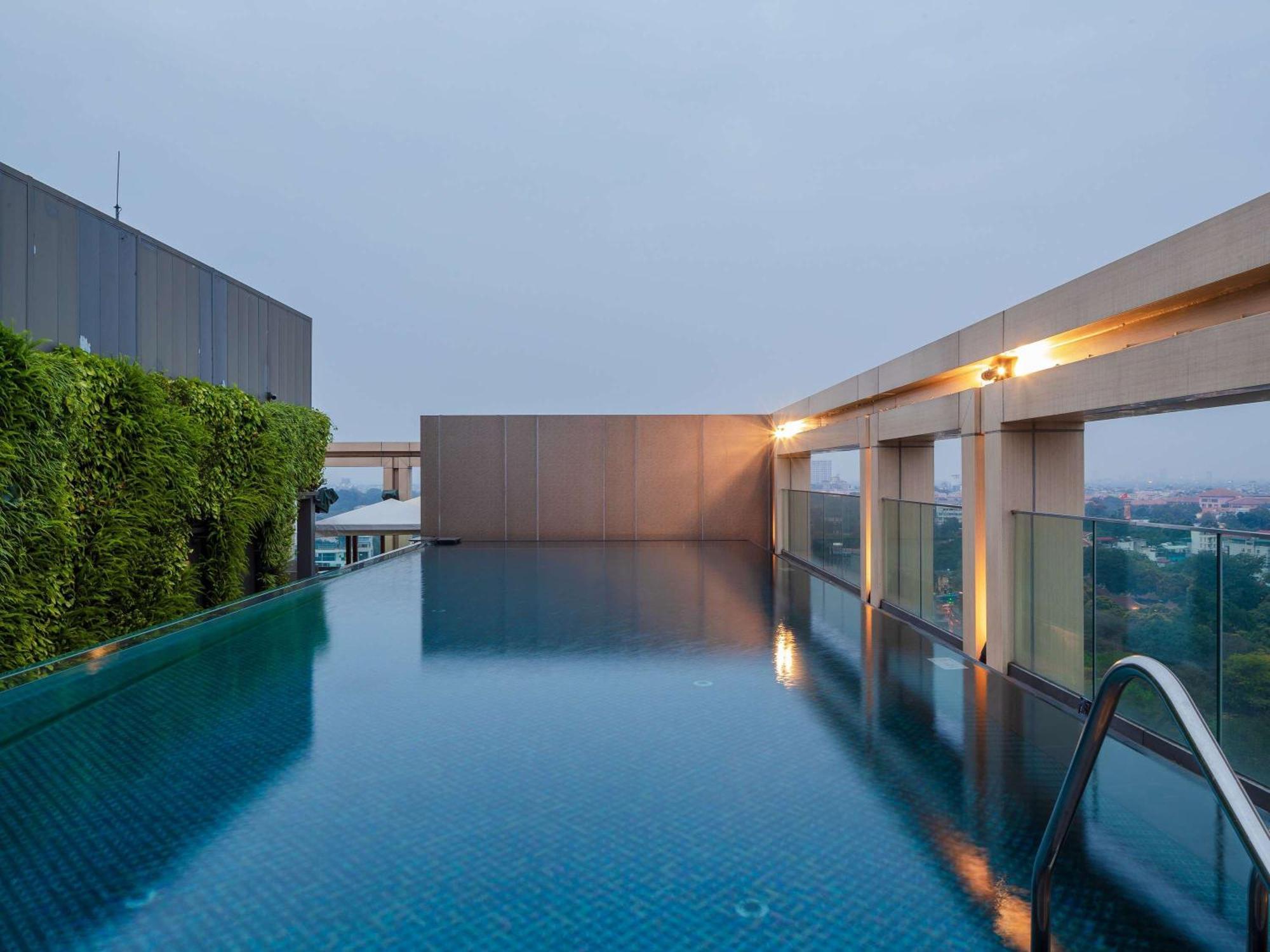 Hotel Grand Mercure 5*