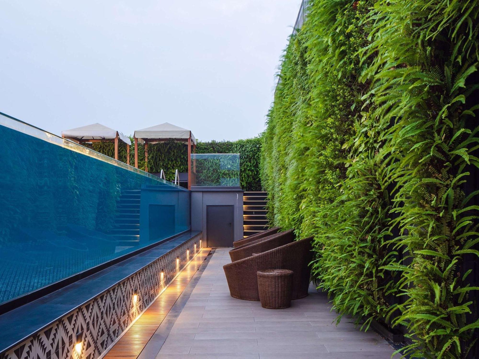 Hotel Grand Mercure Hanoi