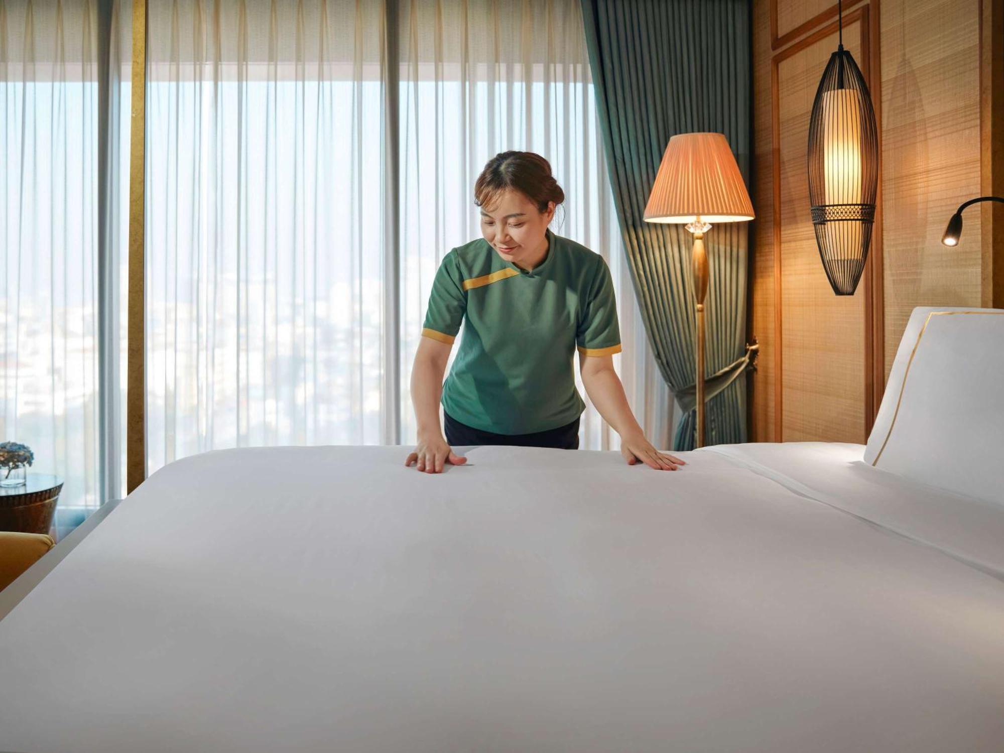Hotel Grand Mercure 5*
