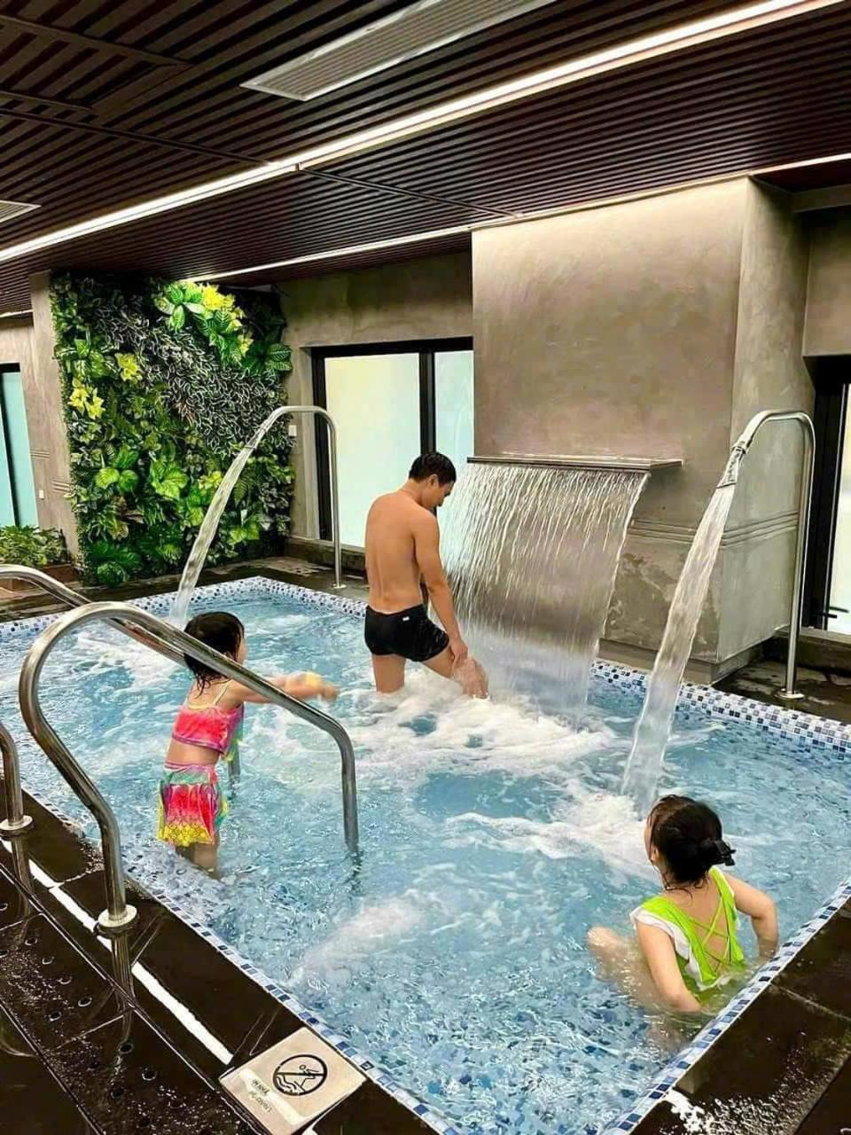 Apartment Tk2 Resortstay - Vinhomes Smart