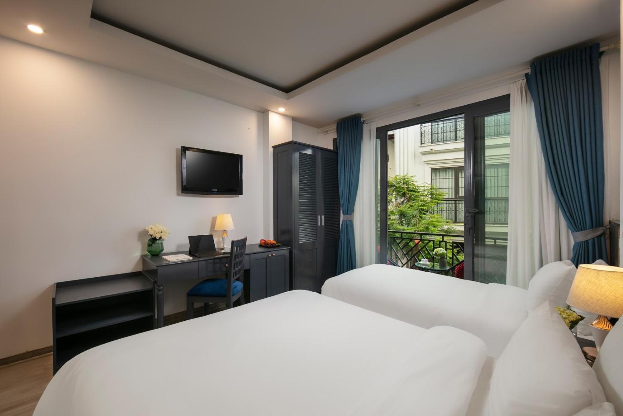La Palm Boutique Hotel Hanoi