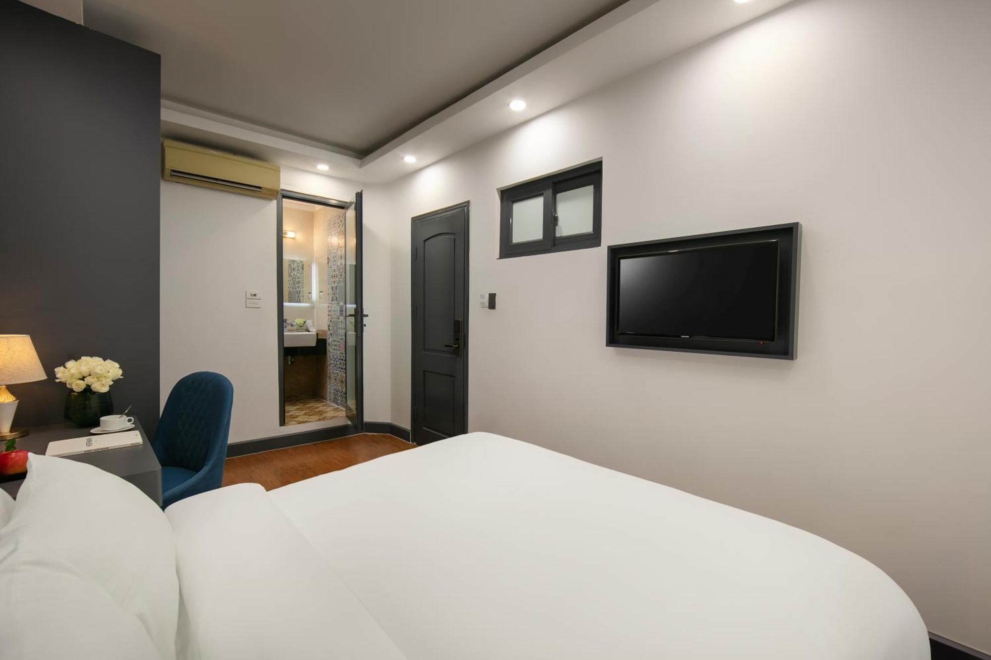 Hotel La Palm Boutique Hanoi