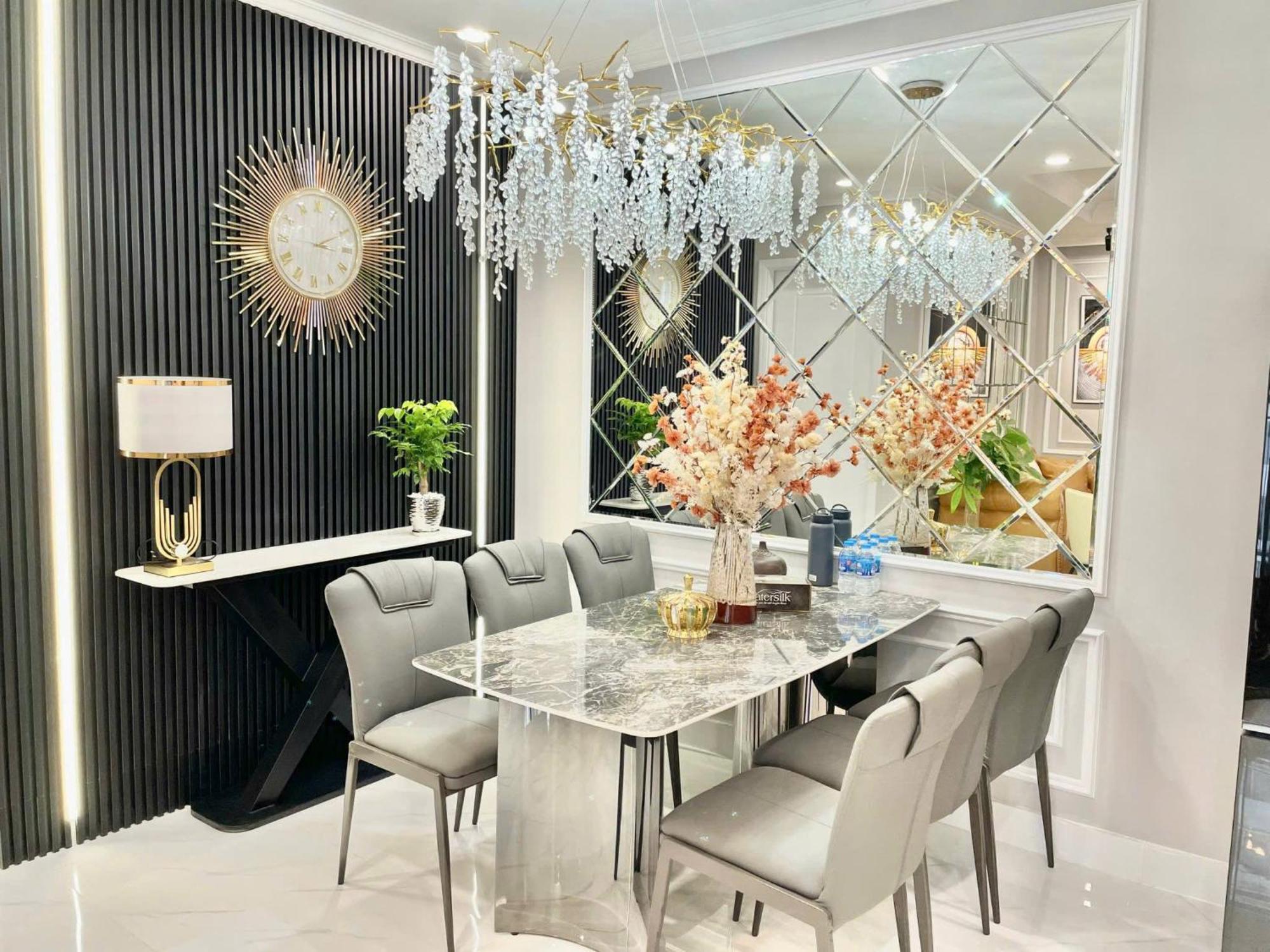 The Homes In Vinhomes Times Hanoi