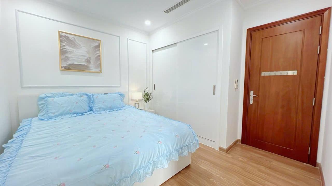 The Homes In Vinhomes Times Apartment Hanoi