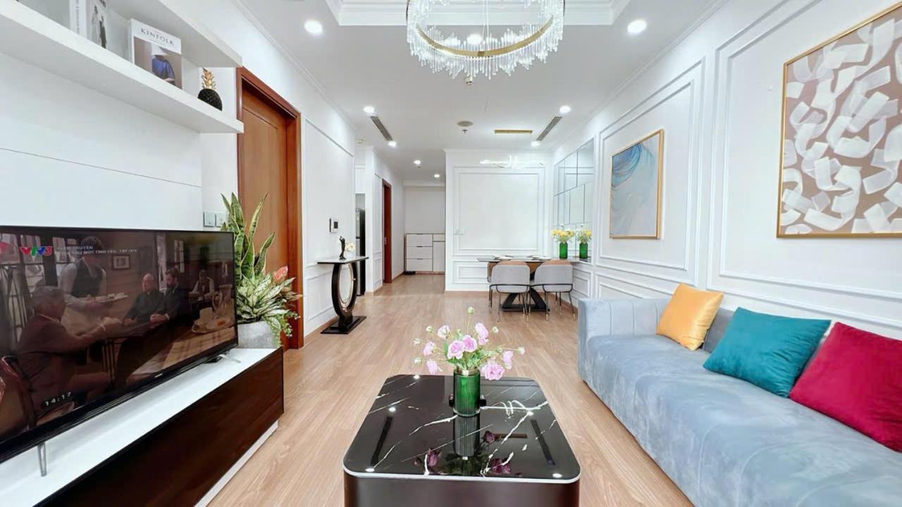 The Homes In Vinhomes Times *