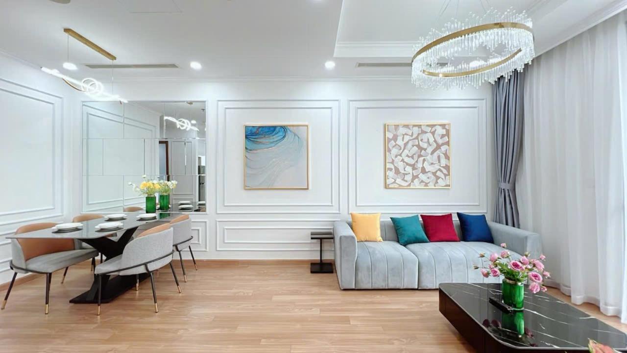 Apartment The Homes In Vinhomes Times