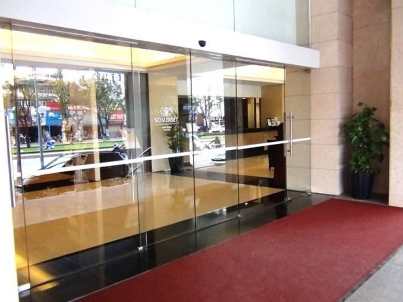 Apartment Somerset Hoa Binh Hanoi