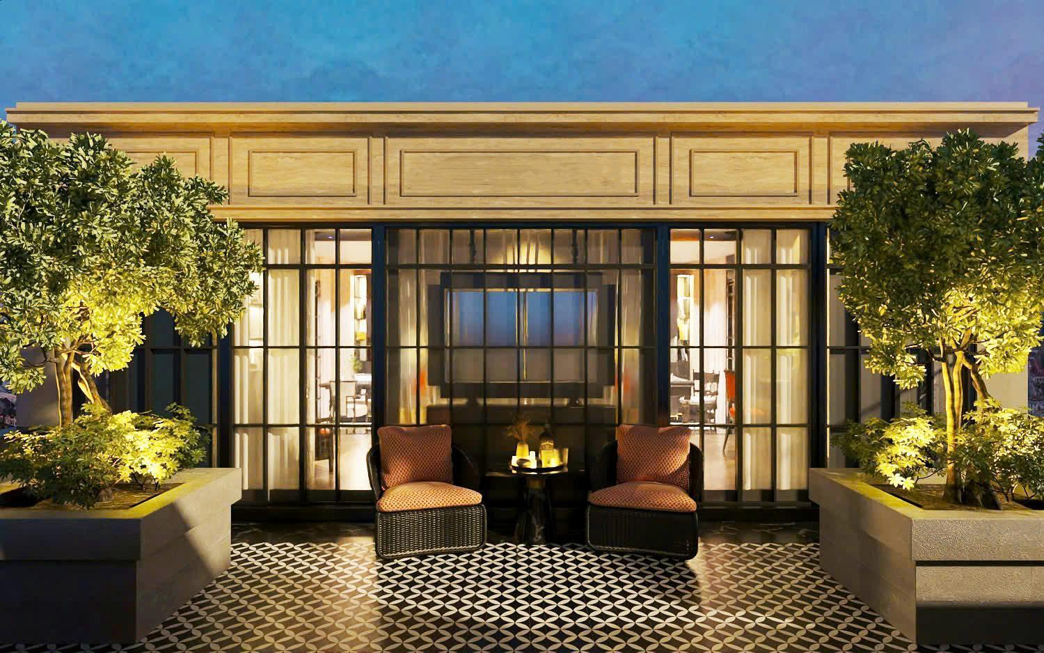 Champton Hotel