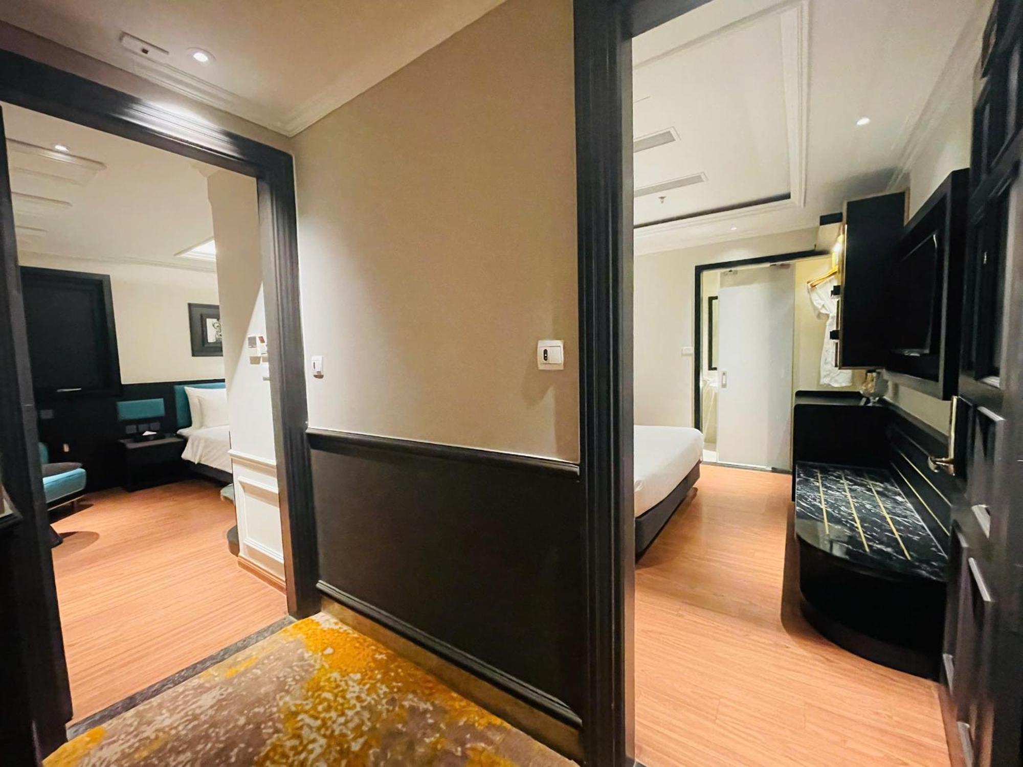 Hotel Champton 4*