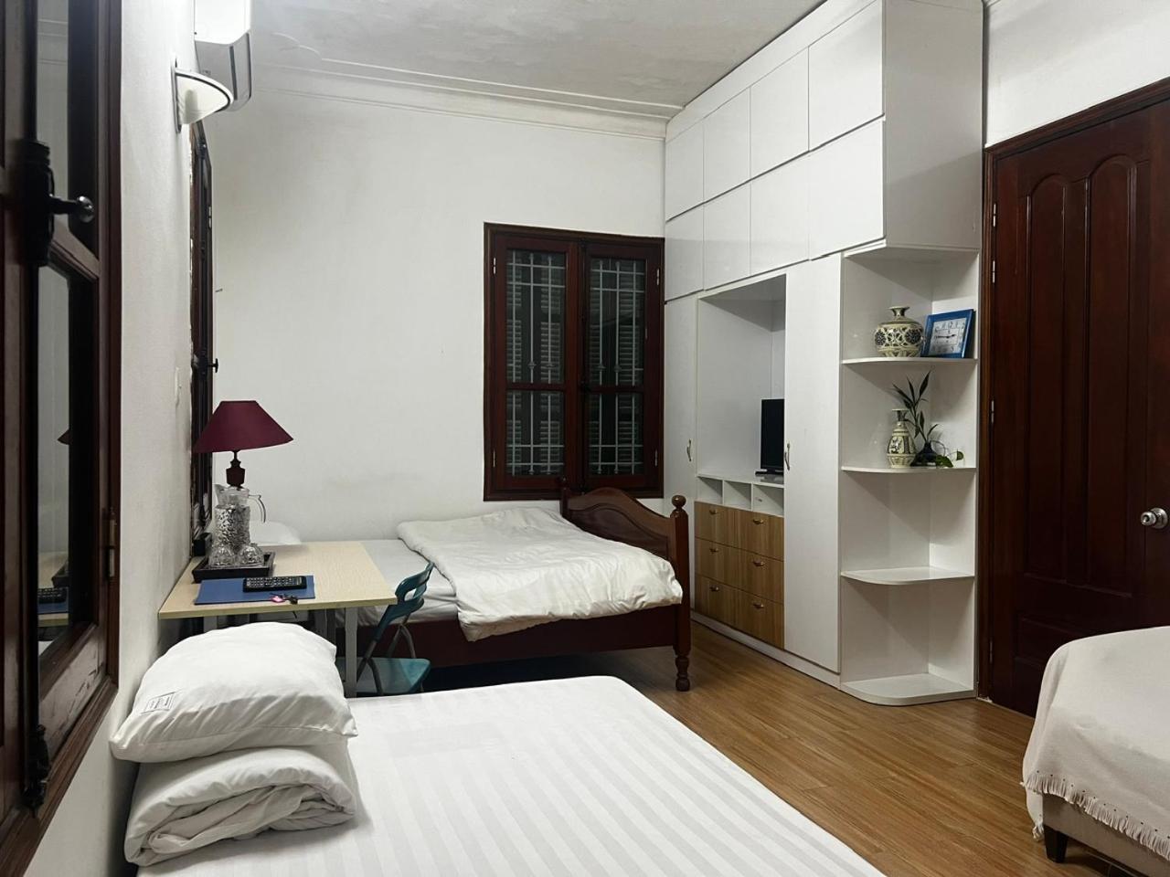 French-styled House * Hanoi