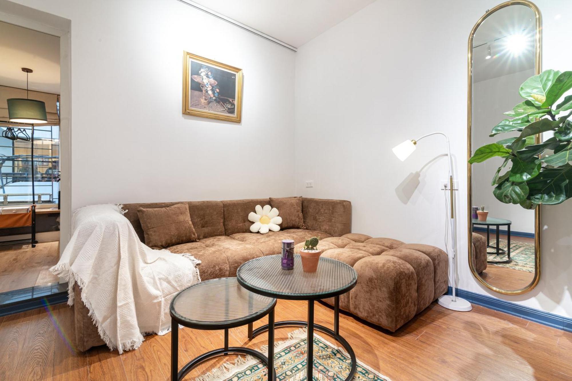 Guest house Sazihome Le Thanh Tong Hanoi