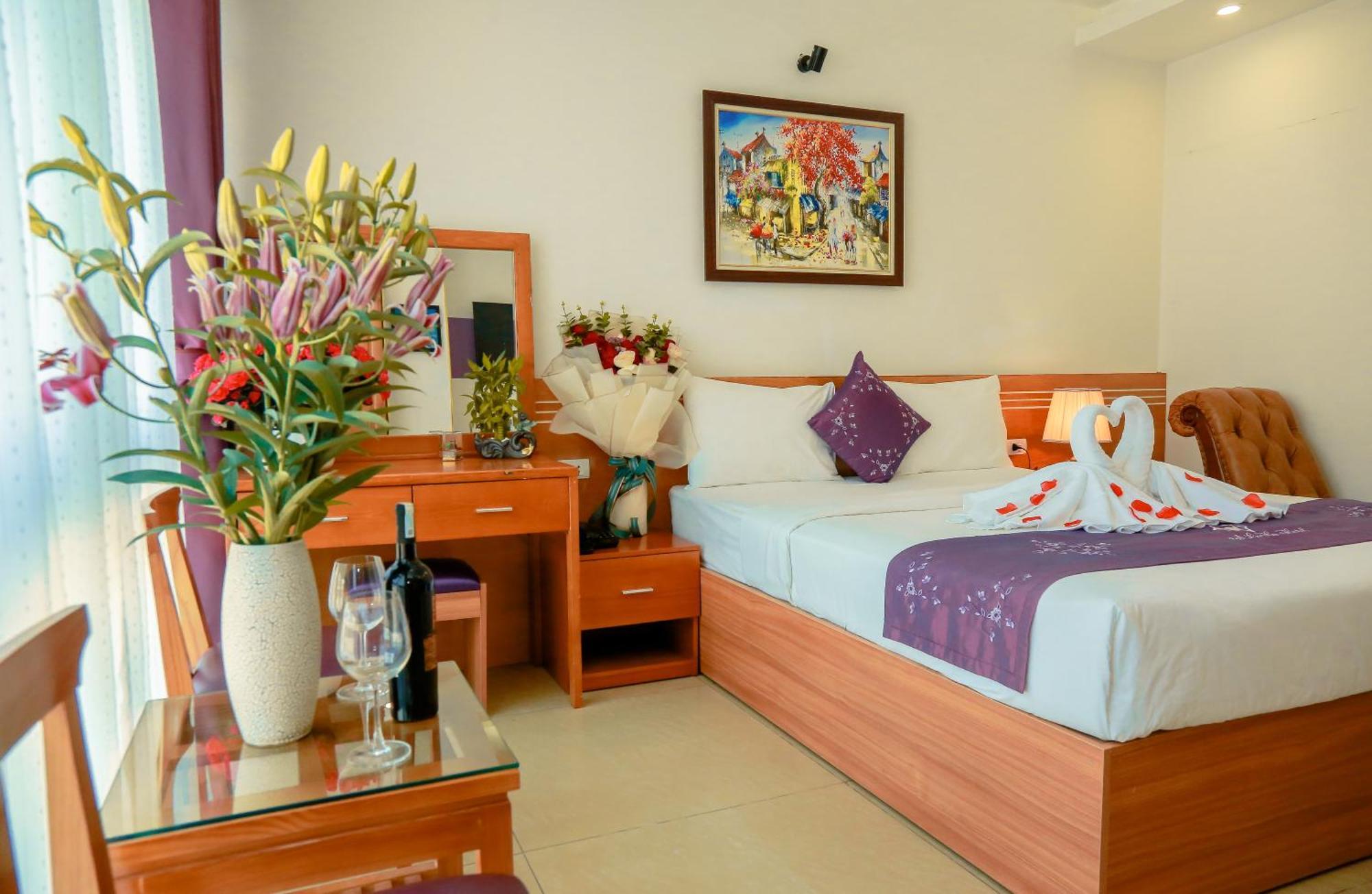 Khách sạn Aloha Hà Nội