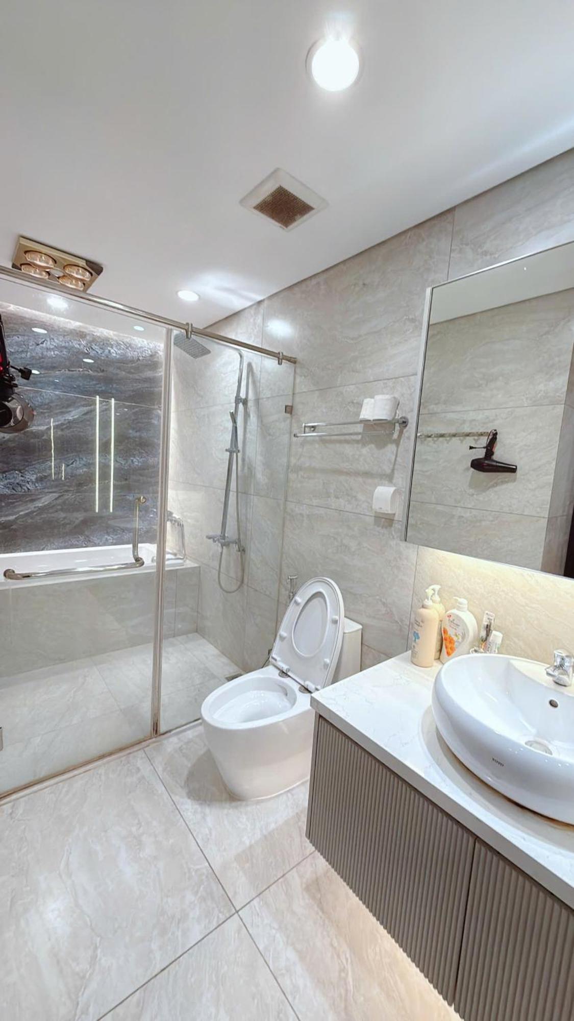 The Homes In Vinhomes Times