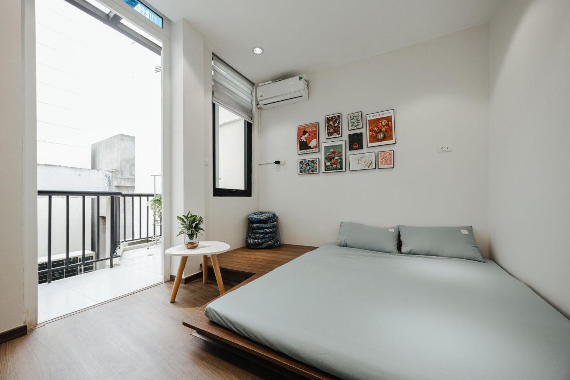Apartment 4brs 20mtohoankiemlake Private Oldquarter *