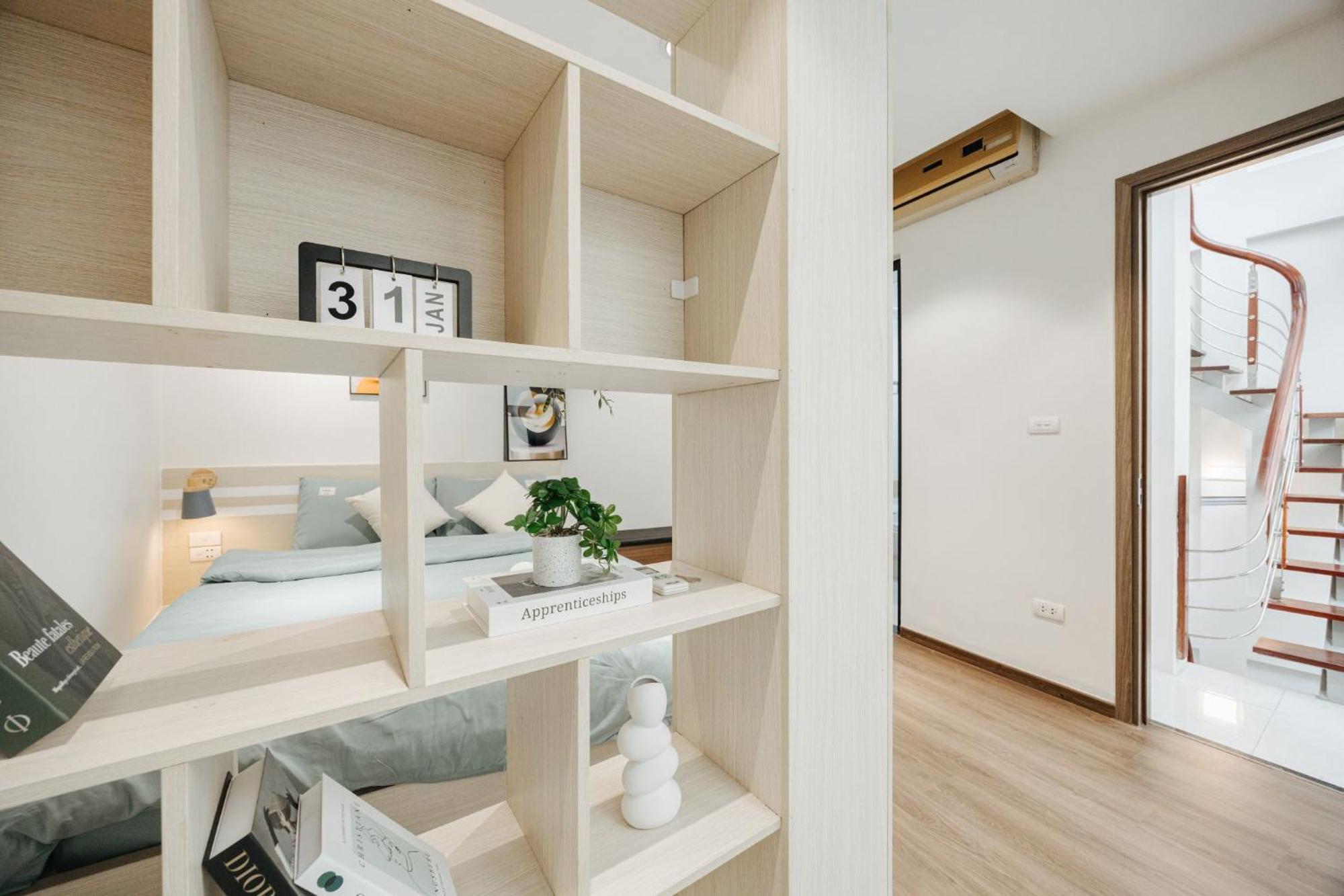 4brs 20mtohoankiemlake Private Oldquarter Apartment Hanoi