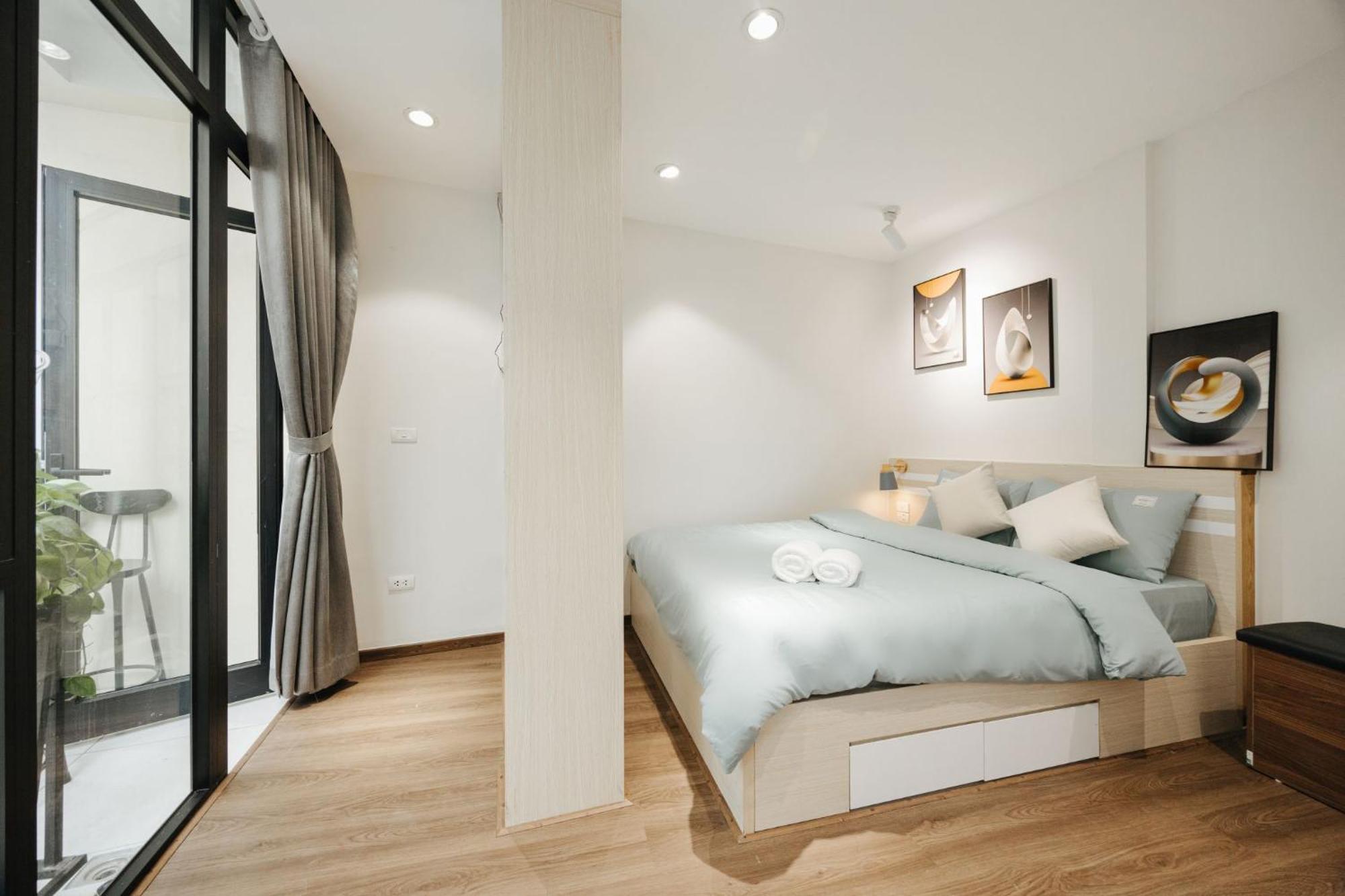 4brs 20mtohoankiemlake Private Oldquarter *