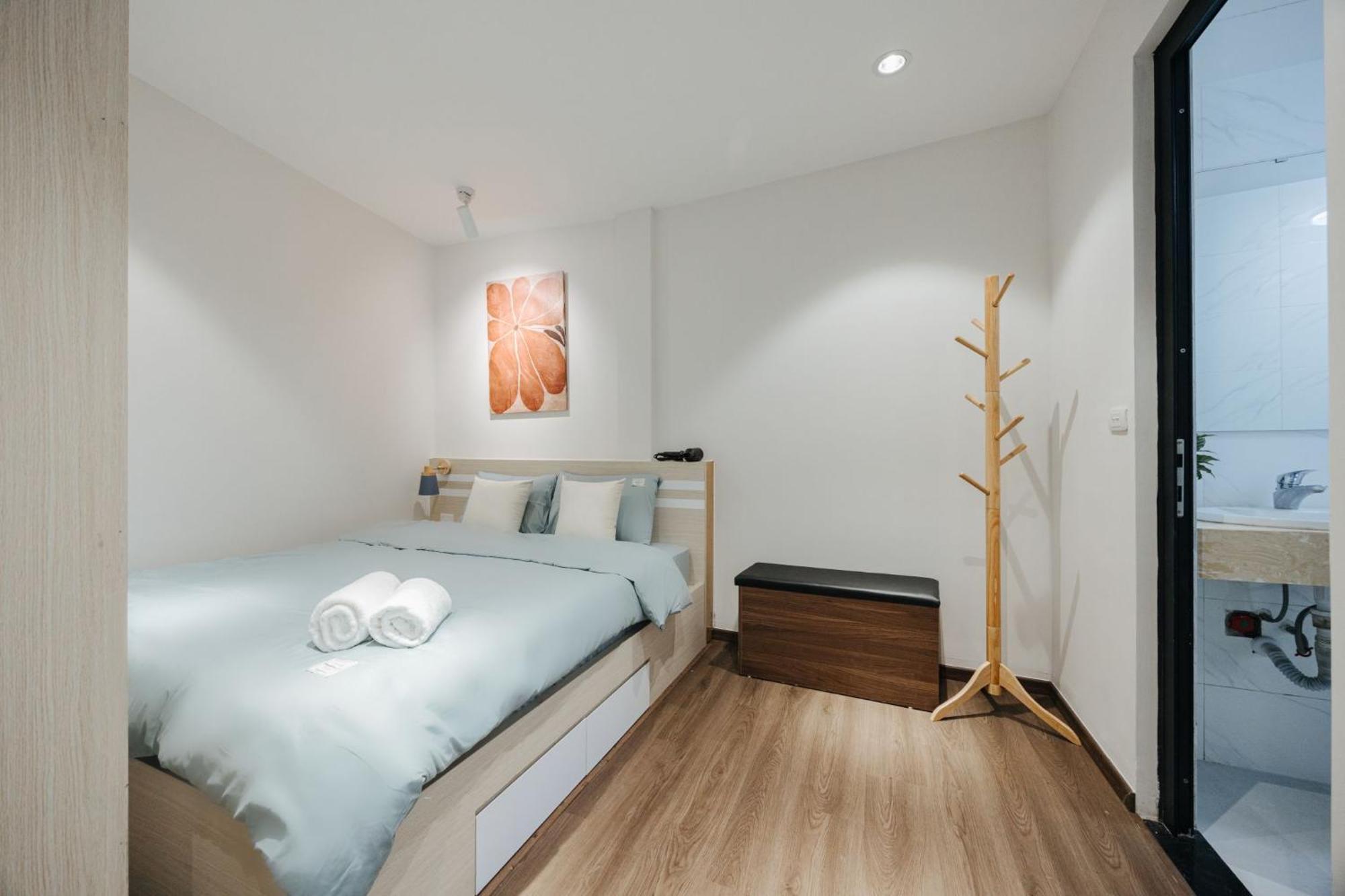 Apartment 4brs 20mtohoankiemlake Private Oldquarter Hanoi