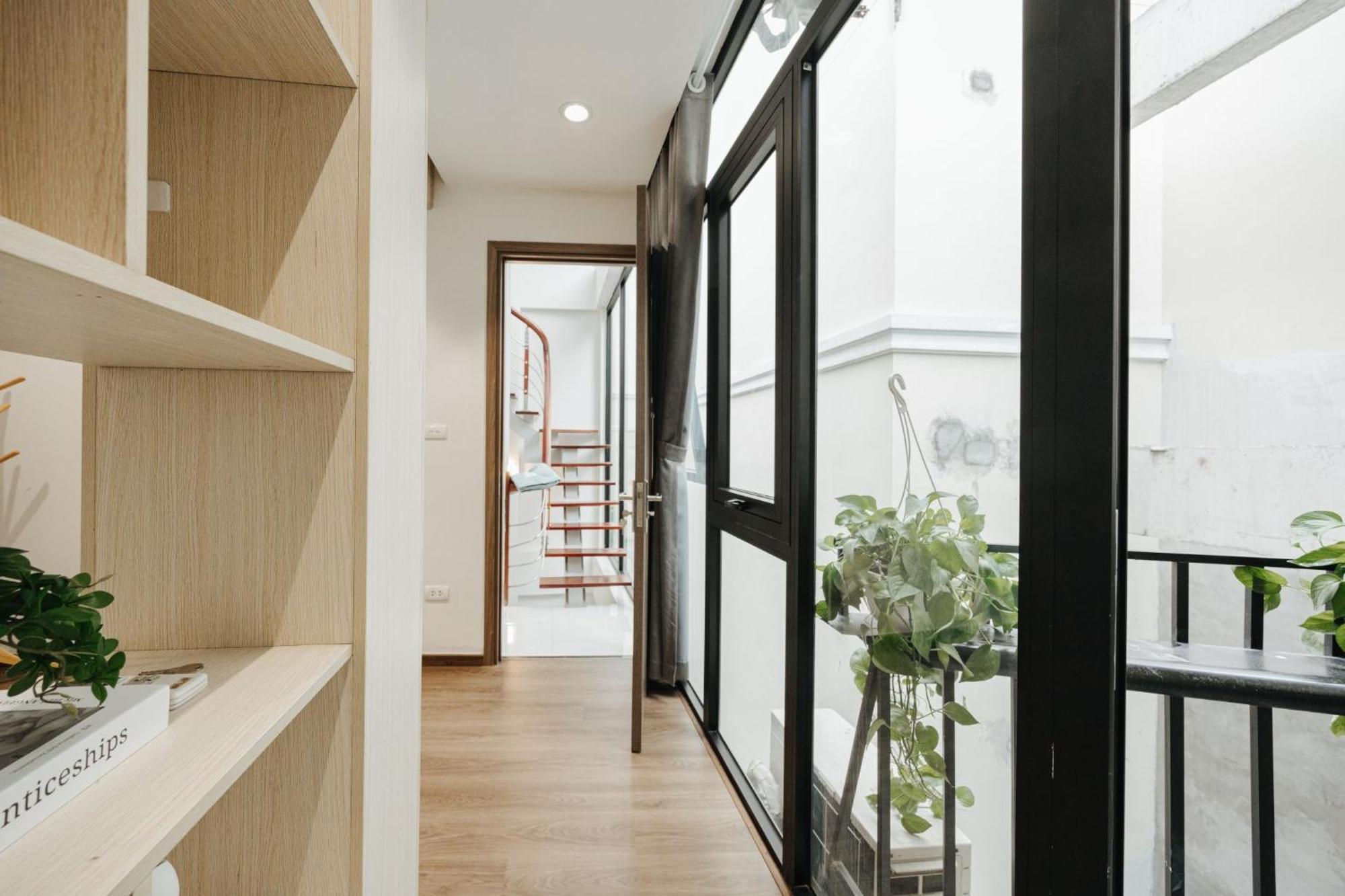 4brs 20mtohoankiemlake Private Oldquarter Apartment Hanoi