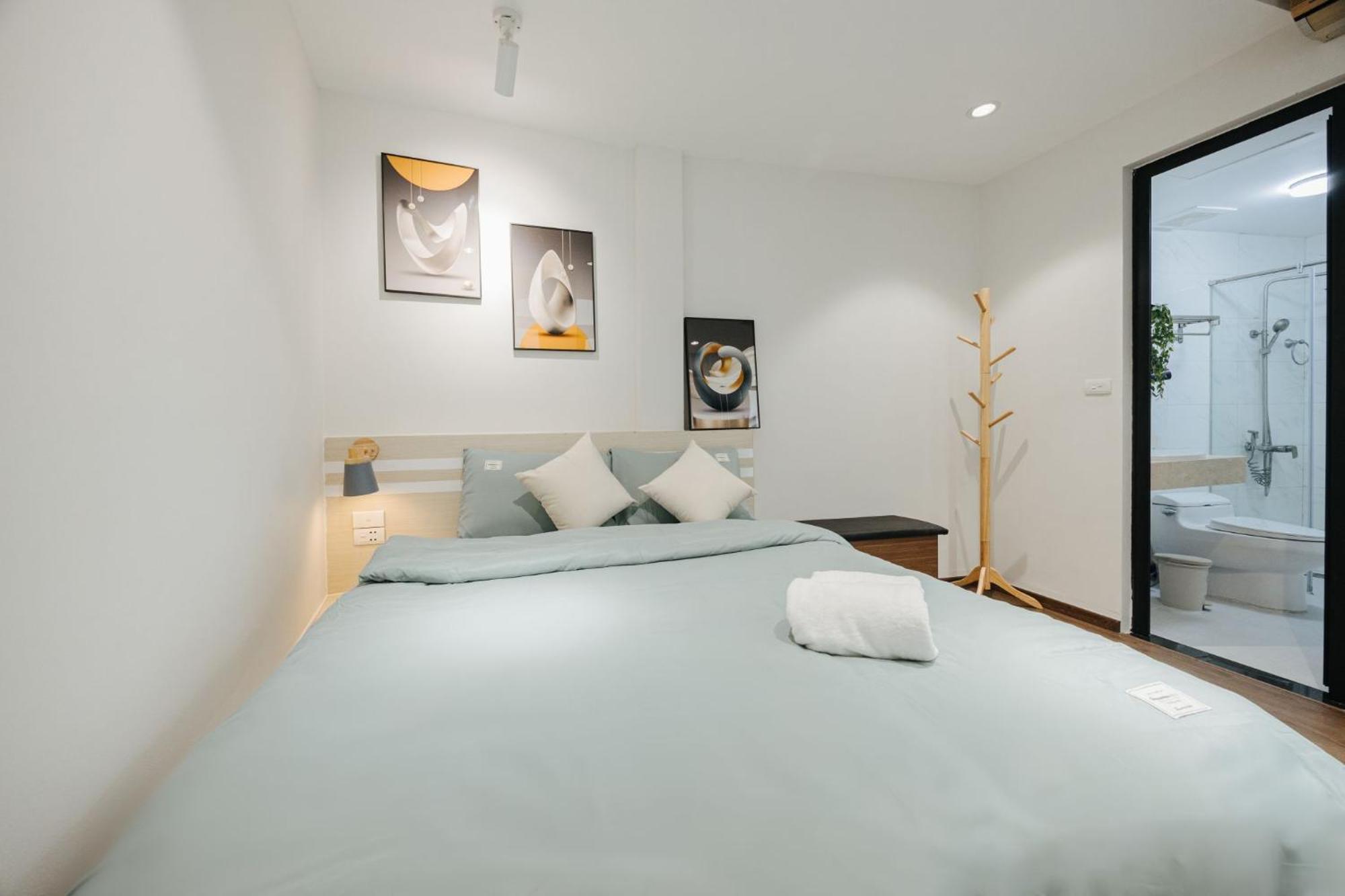 4brs 20mtohoankiemlake Private Oldquarter Apartment *