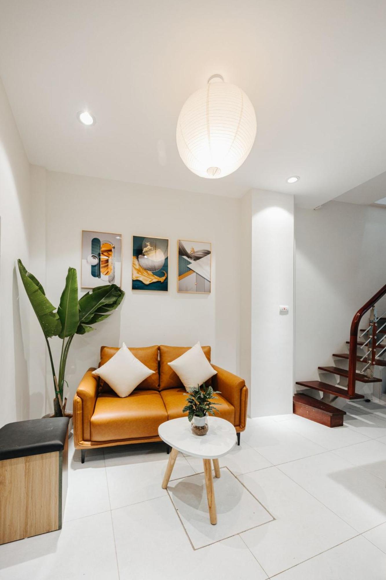 4brs 20mtohoankiemlake Private Oldquarter Apartment *