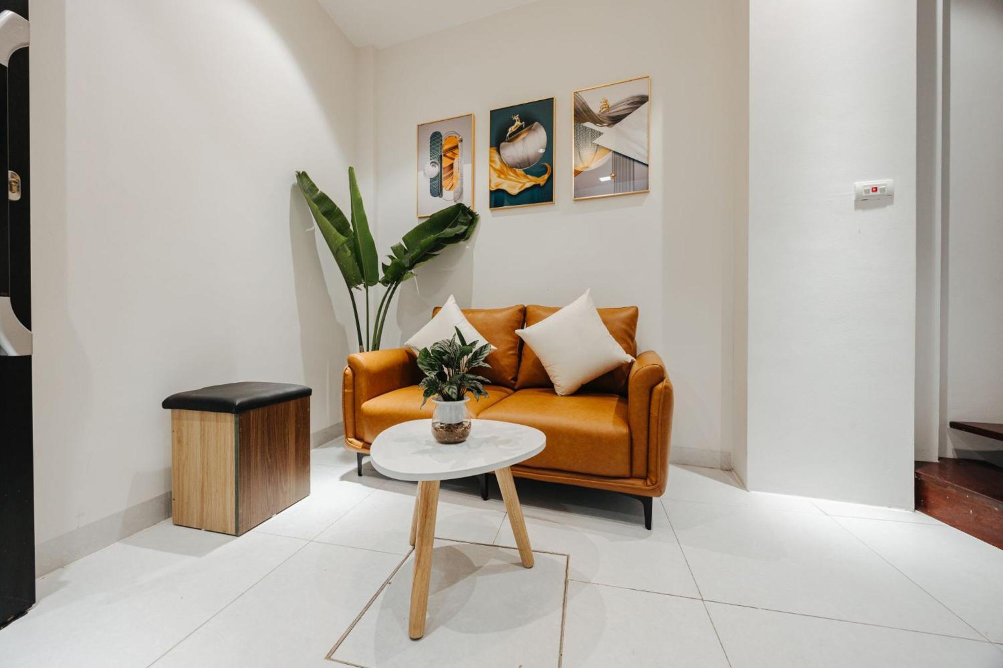 4brs 20mtohoankiemlake Private Oldquarter Apartment Hanoi
