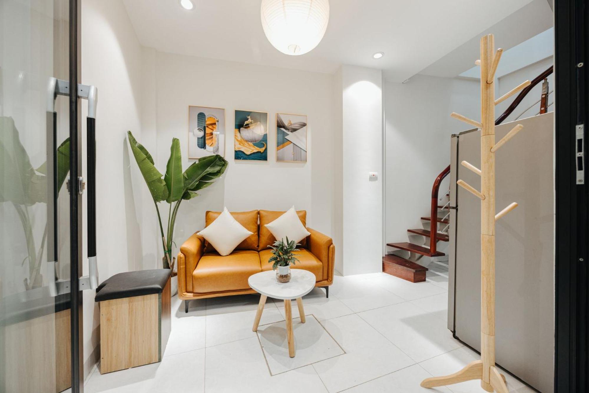 4brs 20mtohoankiemlake Private Oldquarter Apartment
