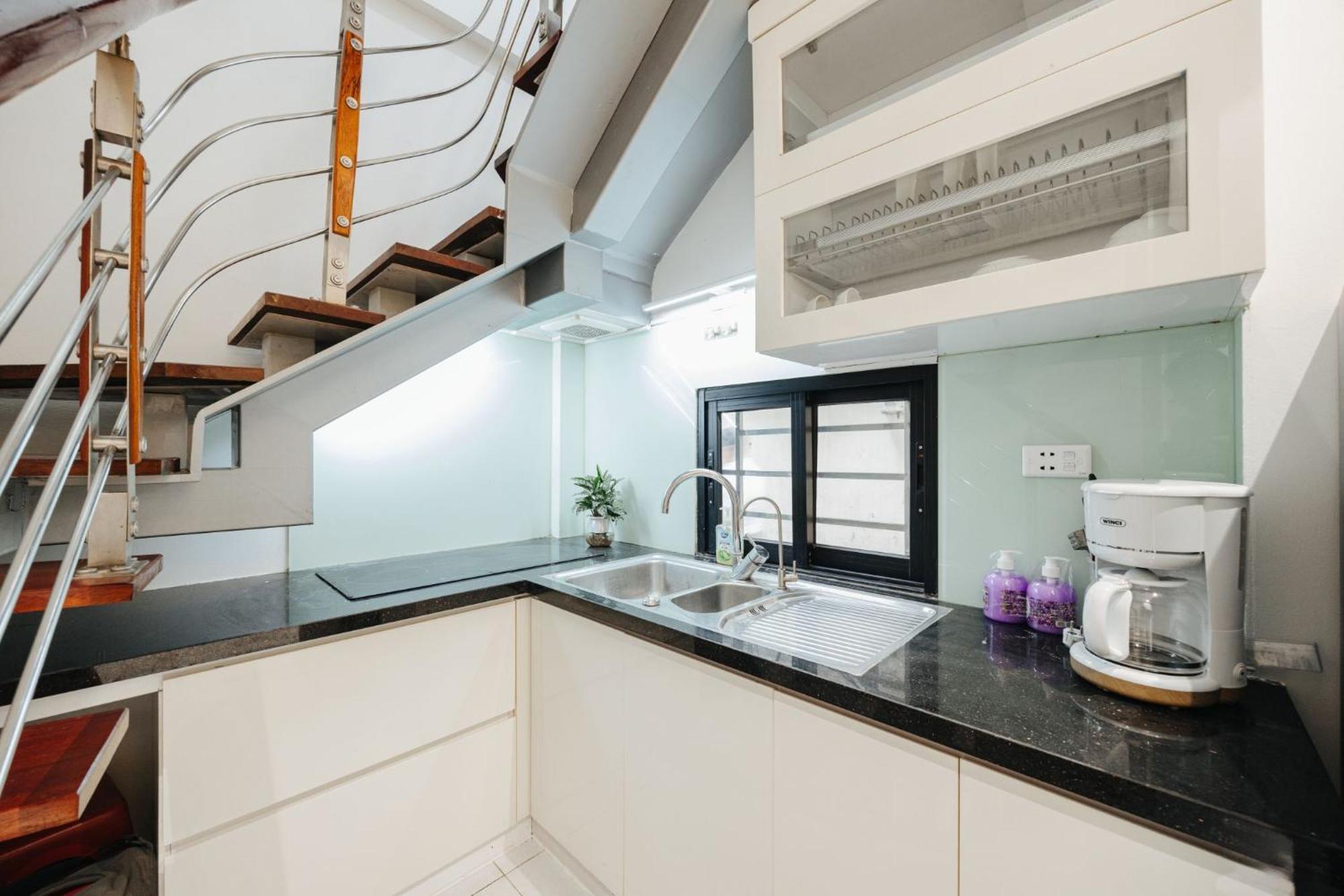 Apartment 4brs 20mtohoankiemlake Private Oldquarter