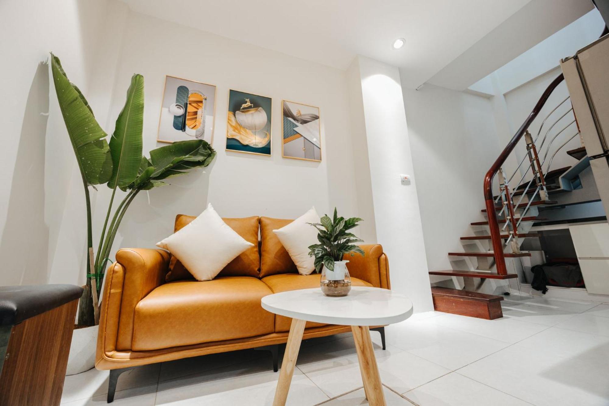 4brs 20mtohoankiemlake Private Oldquarter Apartment Hanoi