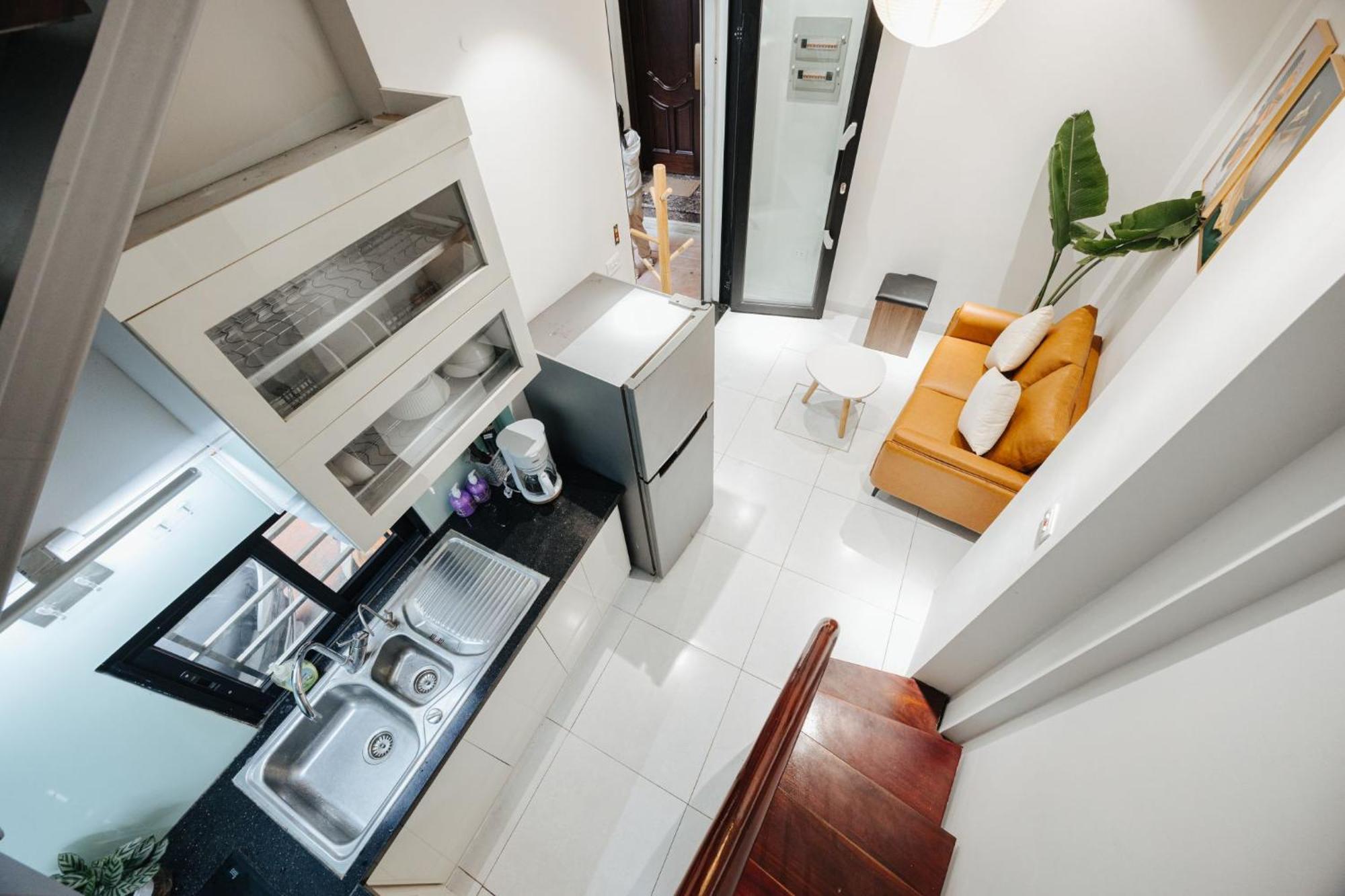 Apartment 4brs 20mtohoankiemlake Private Oldquarter Hanoi