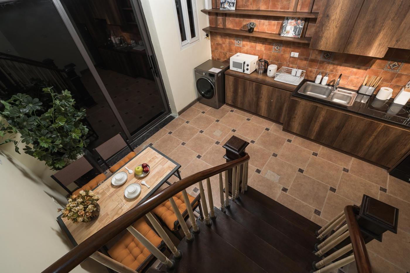 Su Casa Railway Side Apartment *