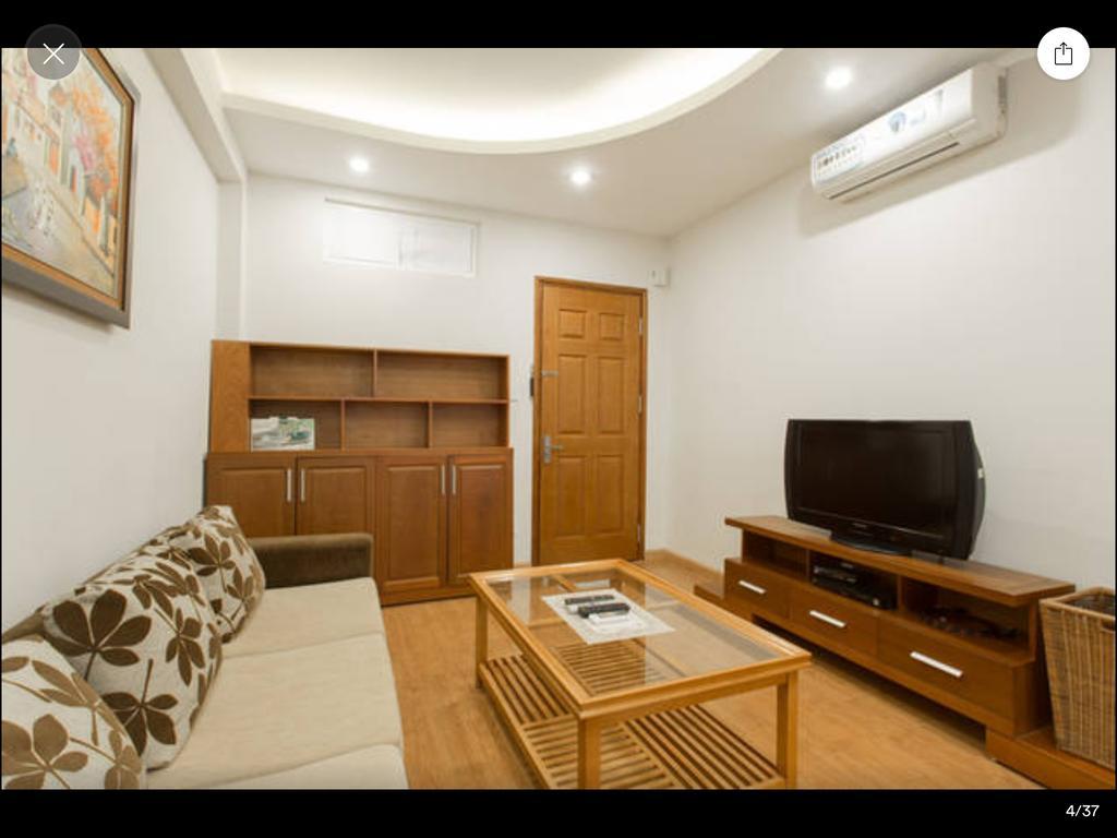 Khách Sạn&căn Hộ Palmo 2 Hà Nội