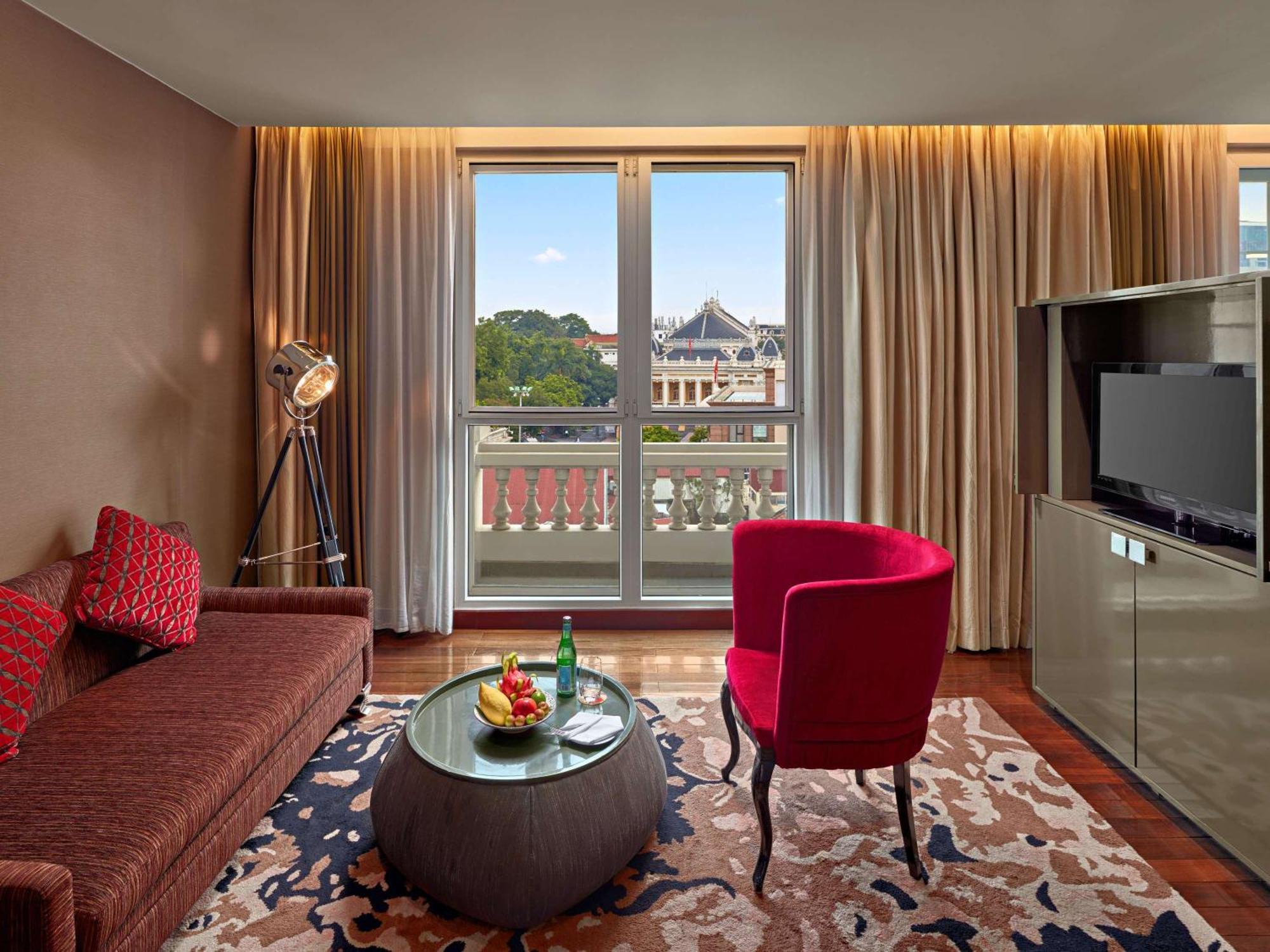 De L'opera - Mgallery 5* Hanoi