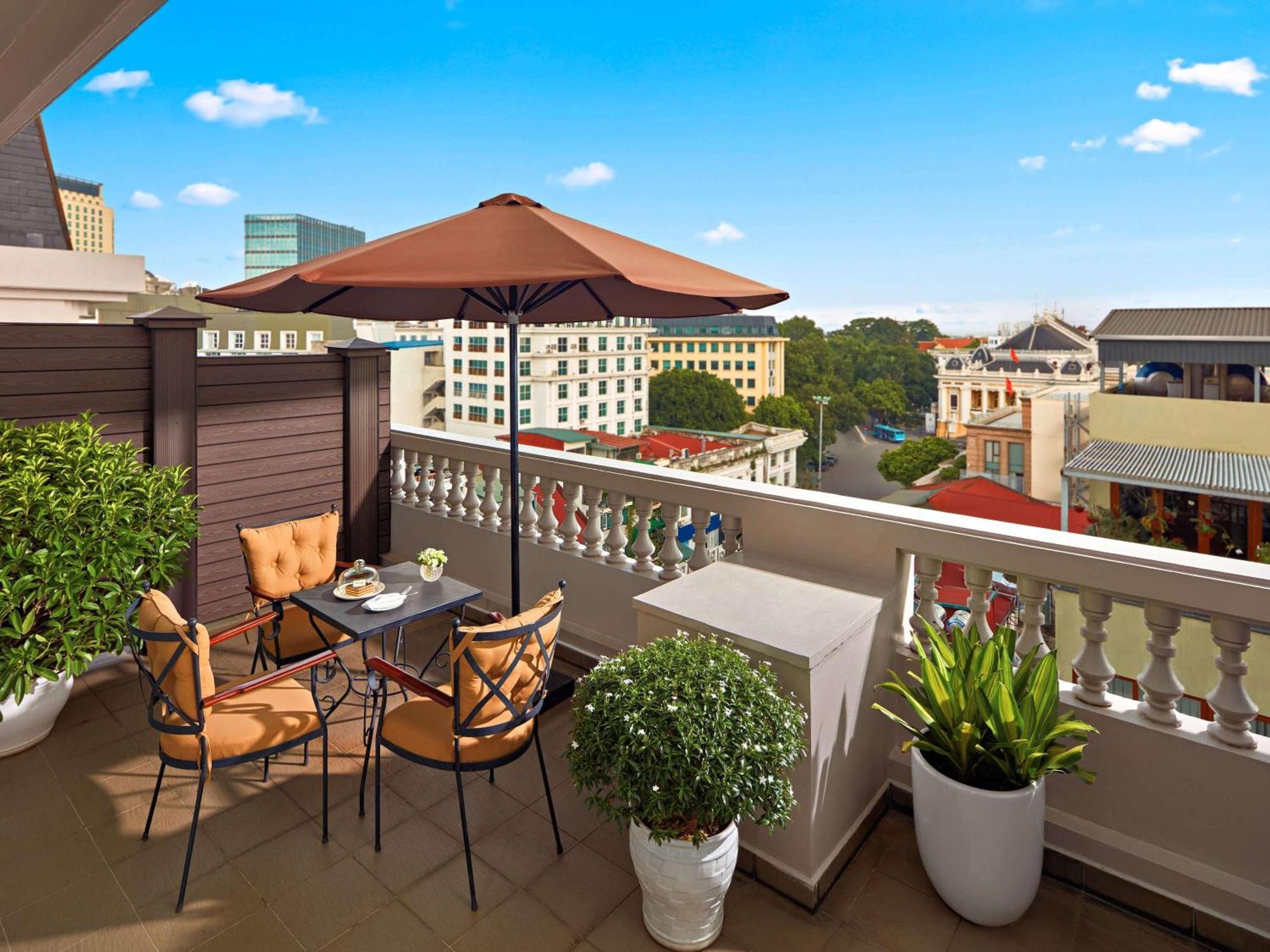 Hotel De L'opera - Mgallery Hanoi