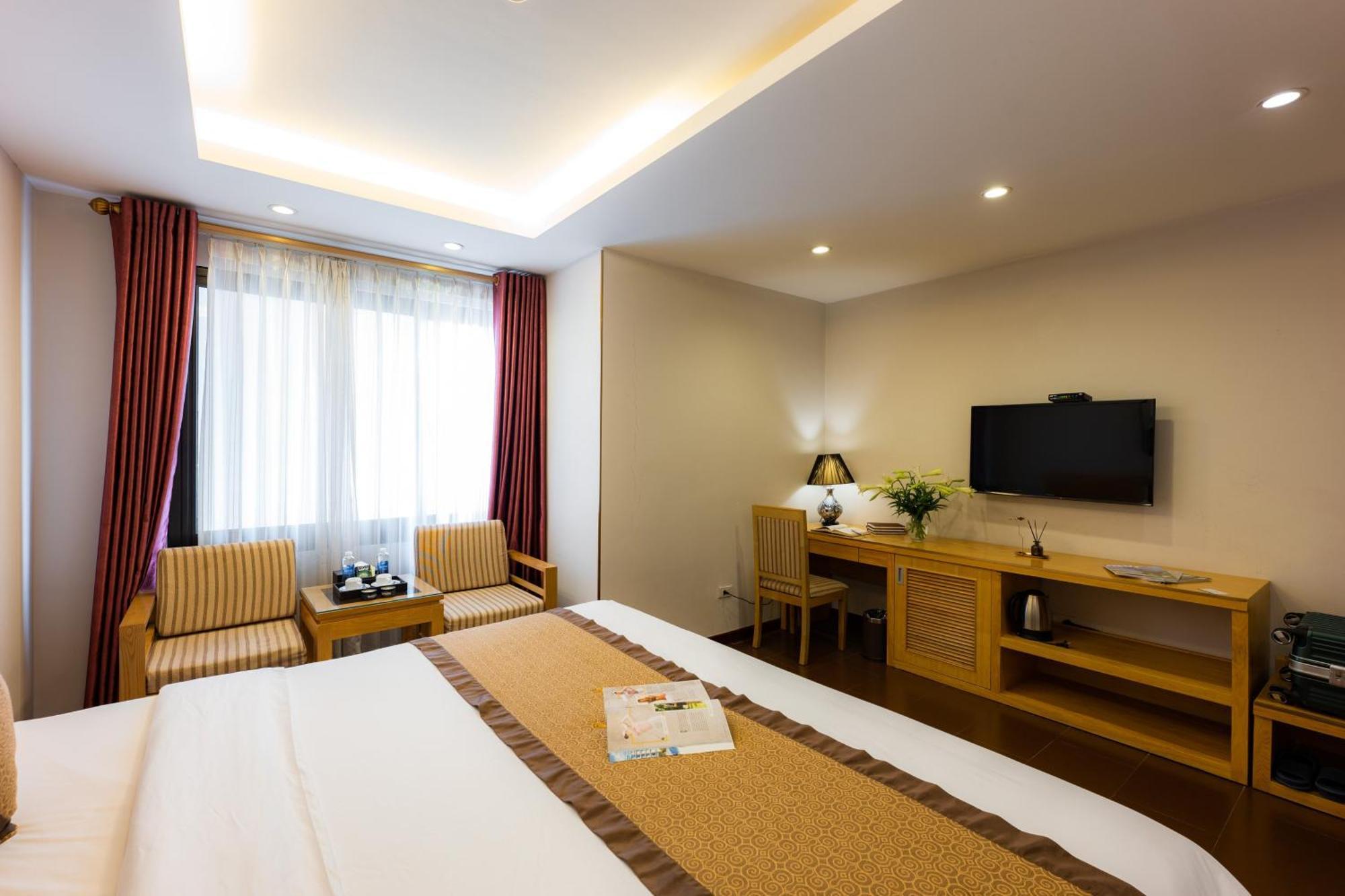 Riverside Hotel Hanoi