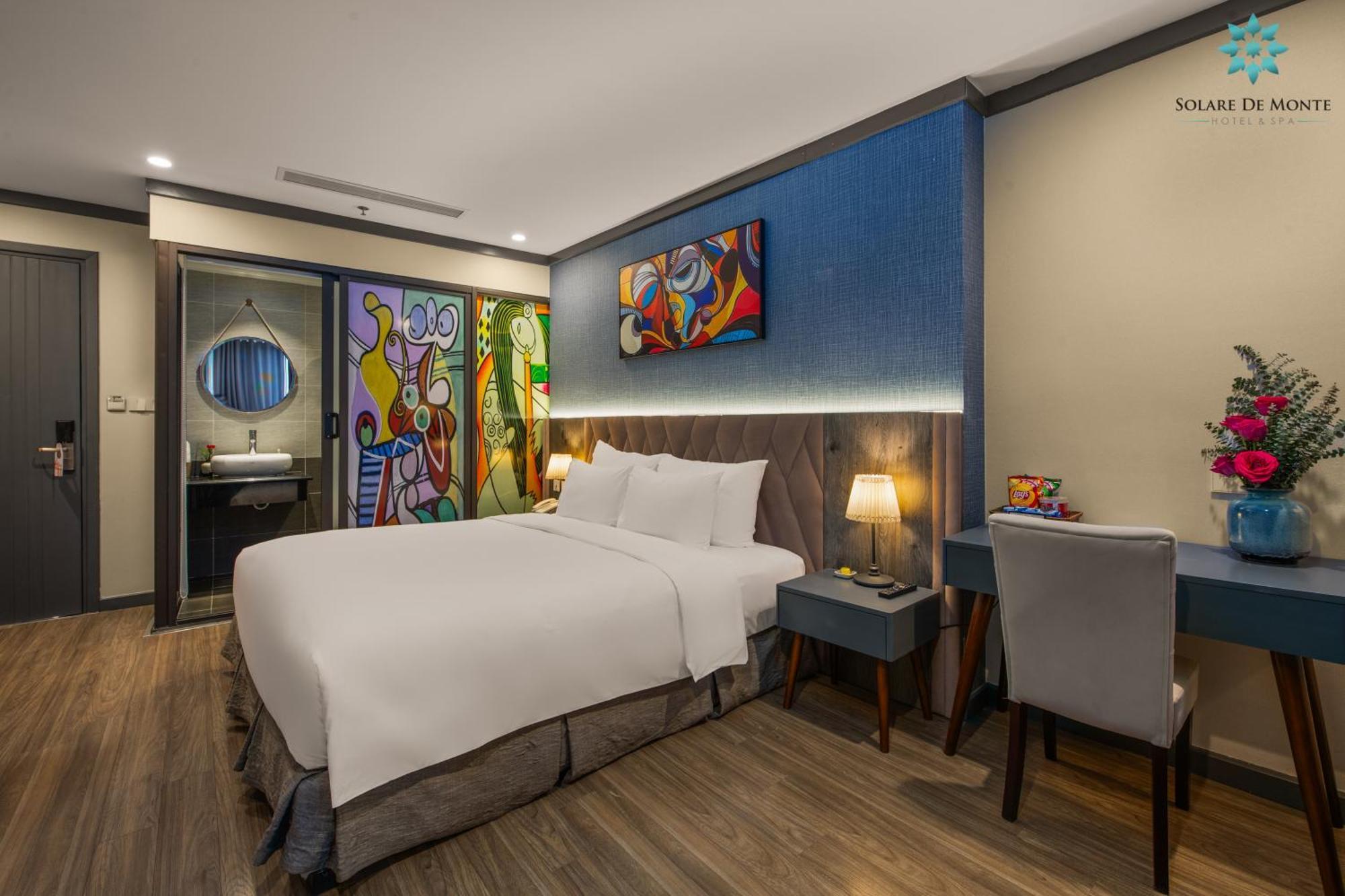 Khách Sạn&spa De Legend 4* Hà Nội