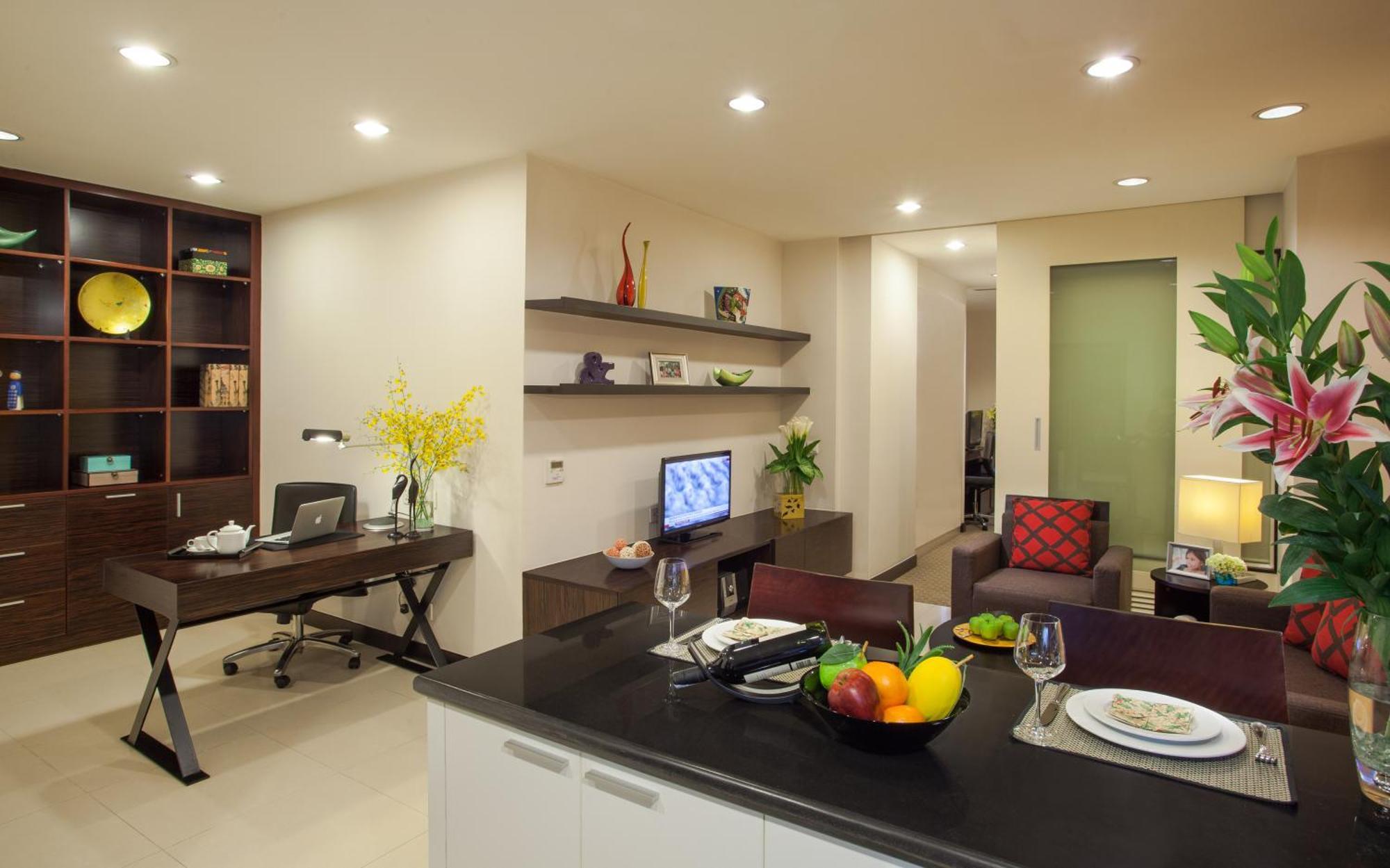 Apartment Somerset Hoa Binh *