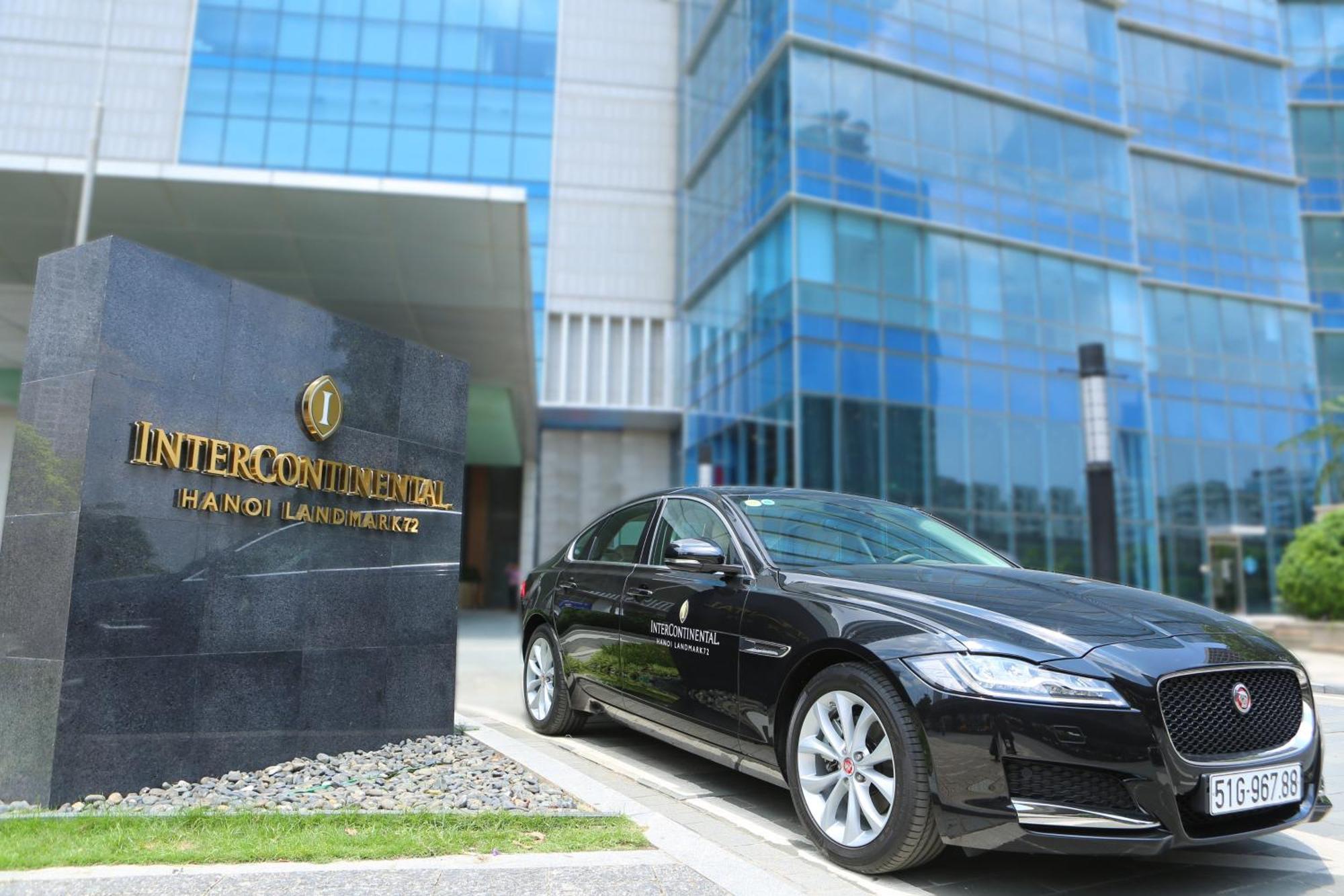 Intercontinental Landmark72 By Ihg Hotel
