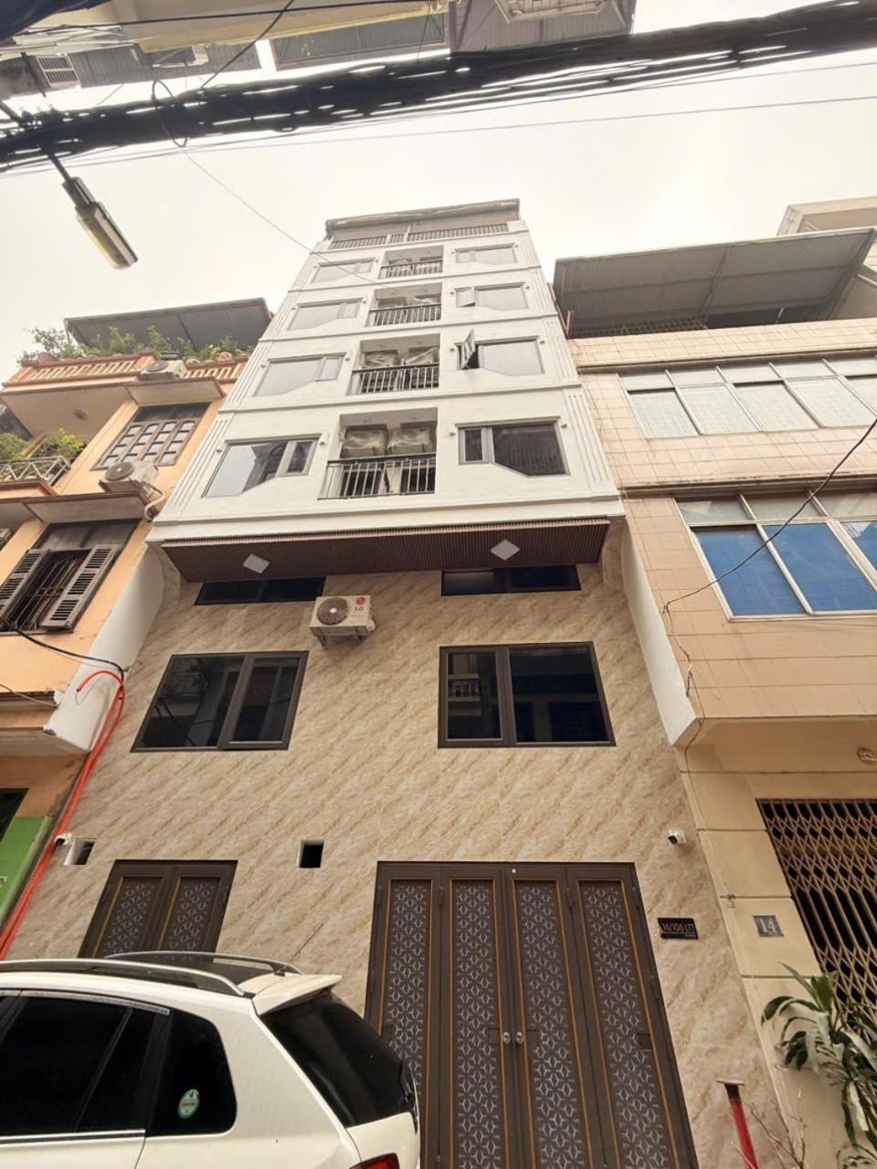 Hospedagem domiciliar Amazing Stay-apartment Homestay, Quiet And Cozy Place Ltt Thanh Xuan